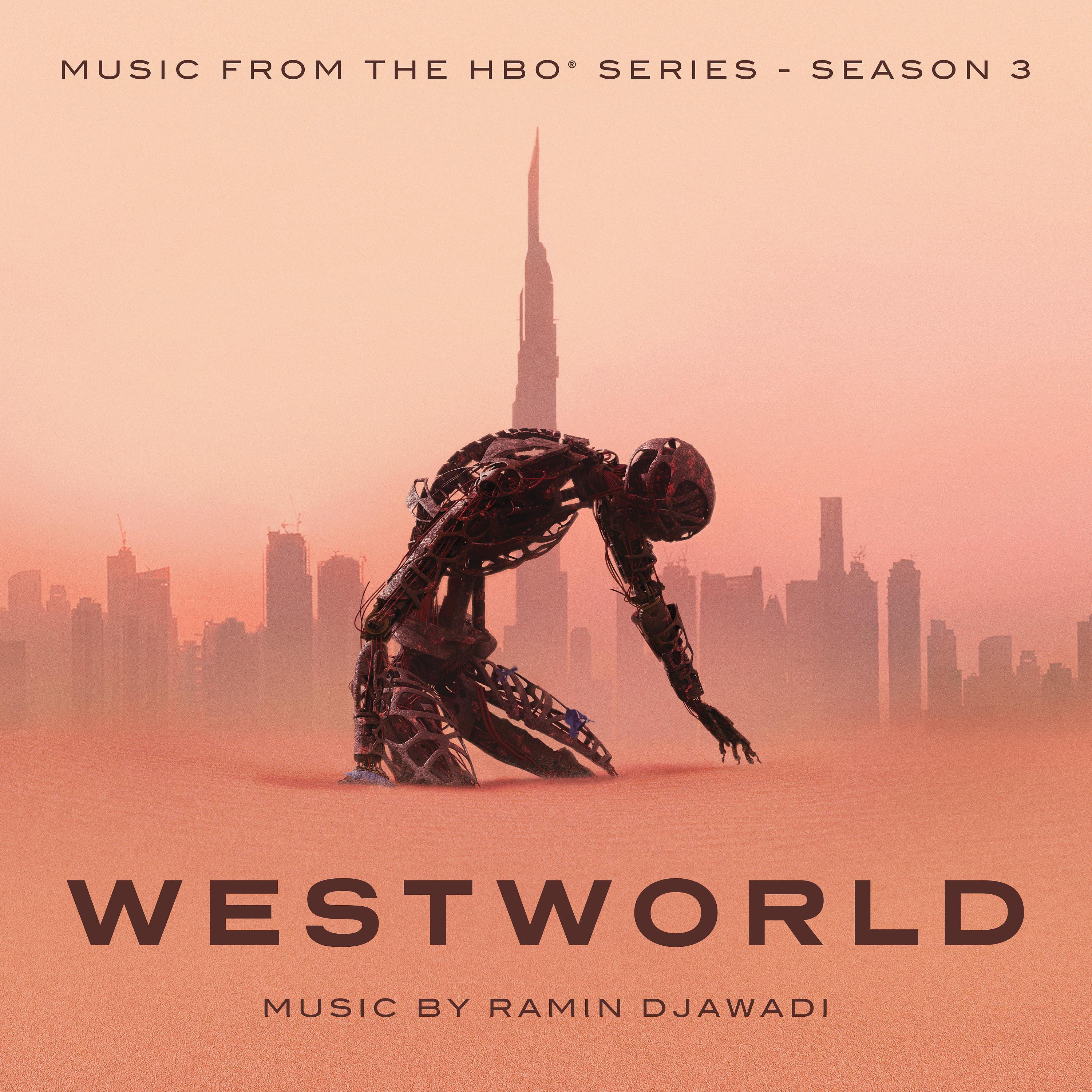 Постер альбома Westworld: Season 3 (Music From The HBO Series)