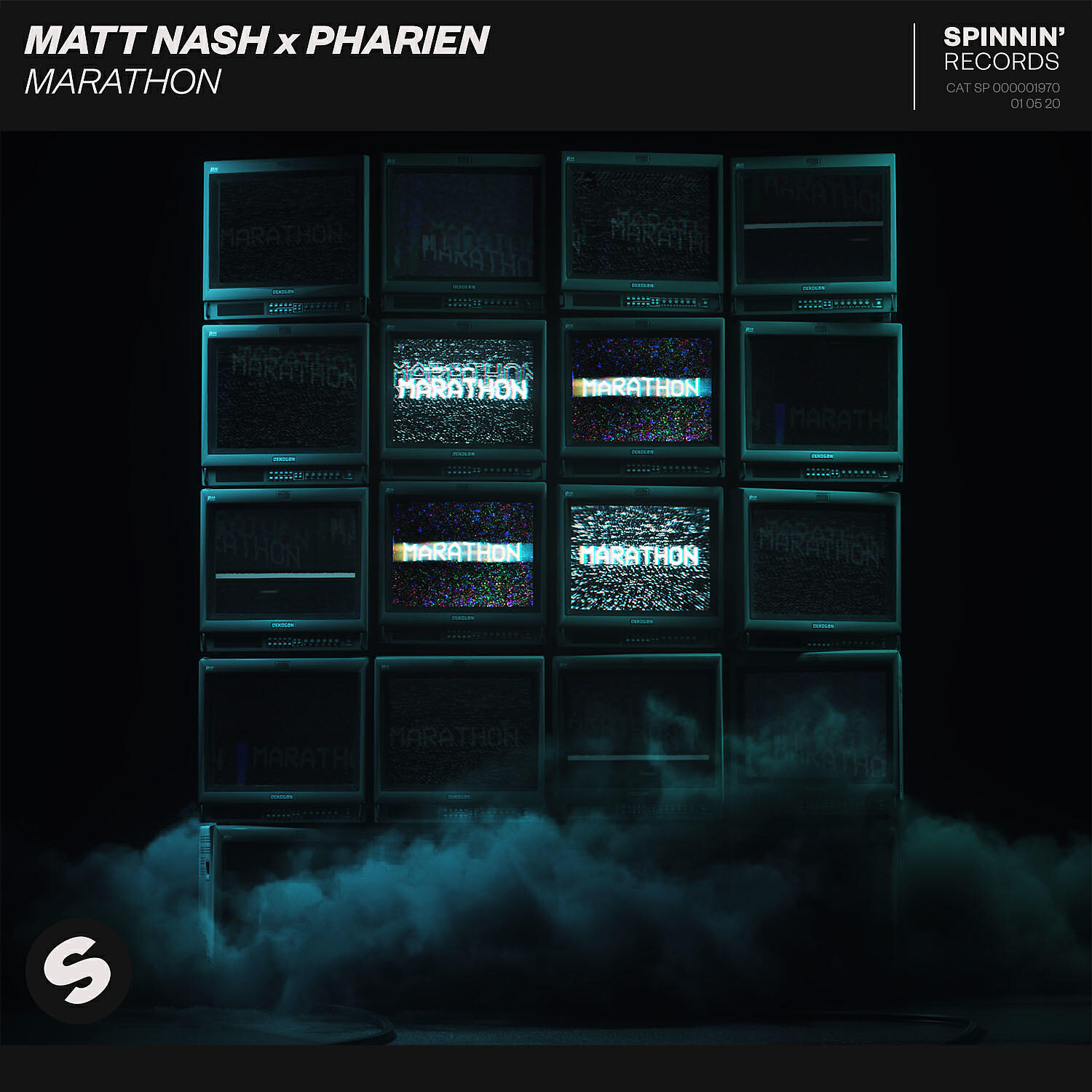Matt Nash - Marathon
