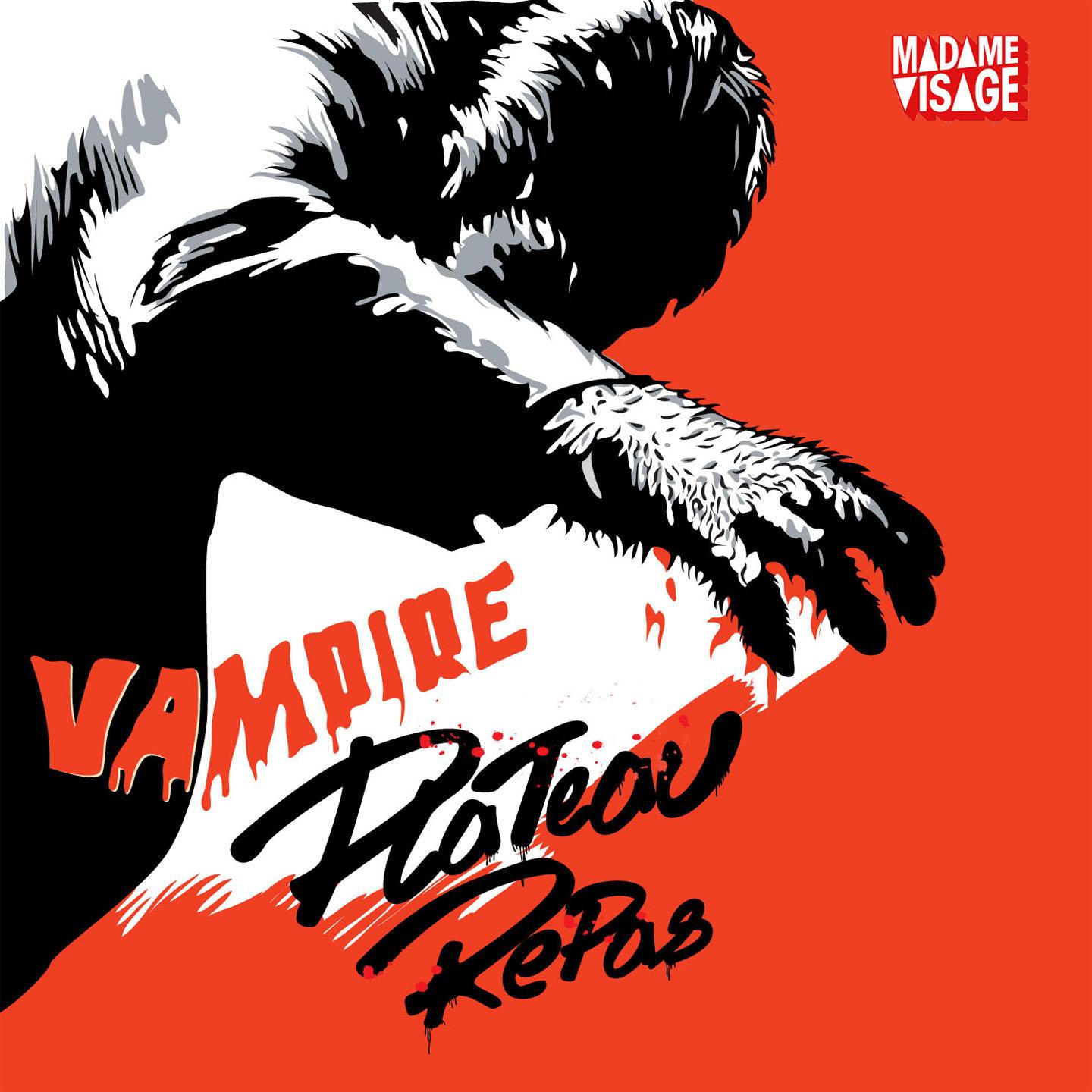 Постер альбома Vampire
