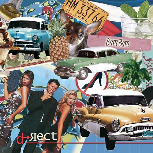 D-Rect - Tembleke bleke