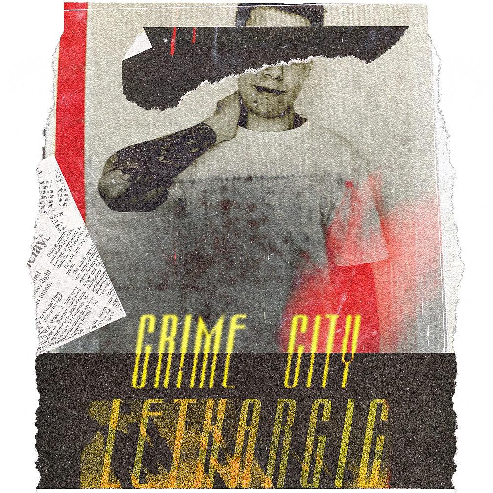 Постер альбома Crime City