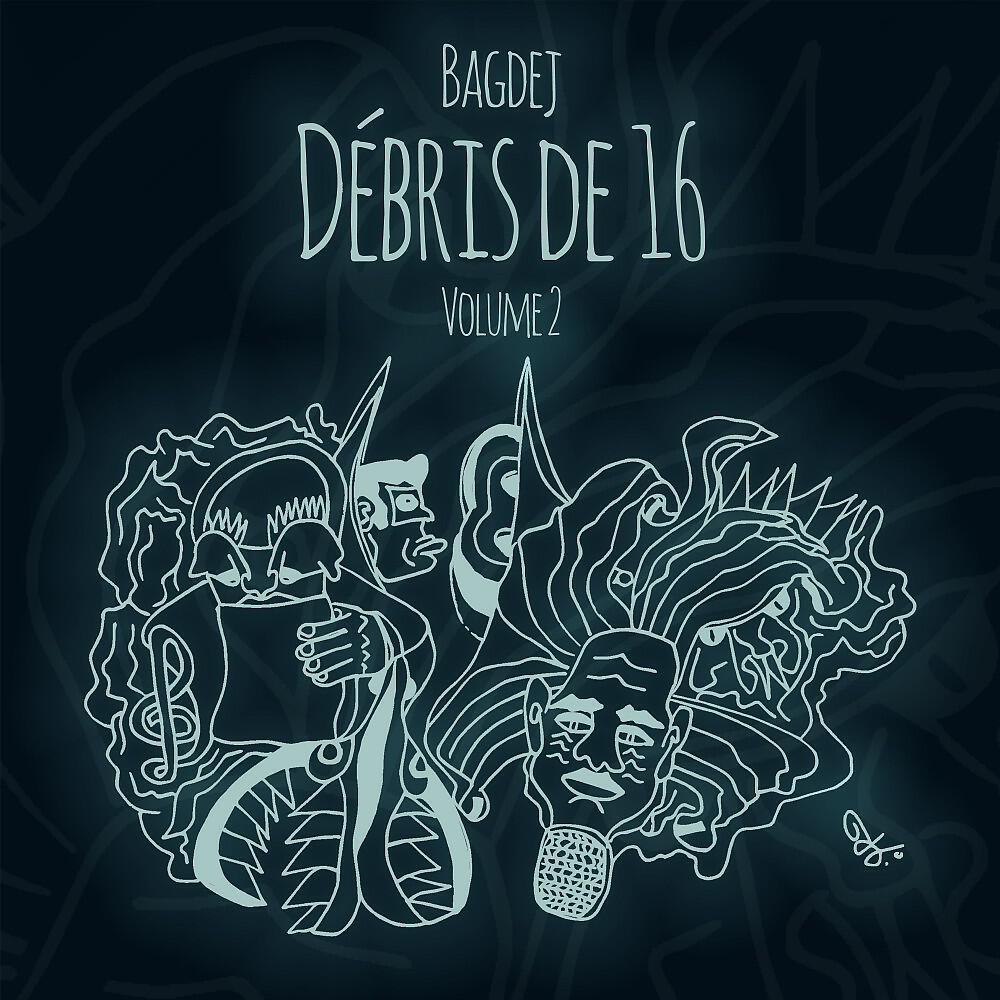 Bagdej - Gargouille