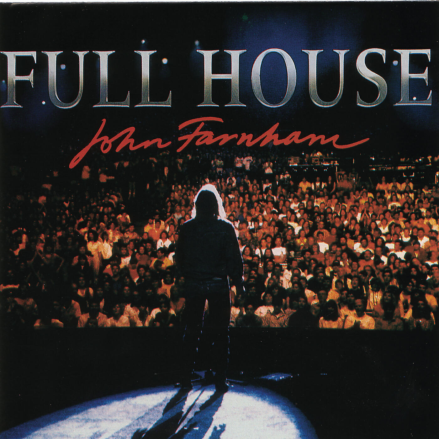 John Farnham - Age of Reason (Live)