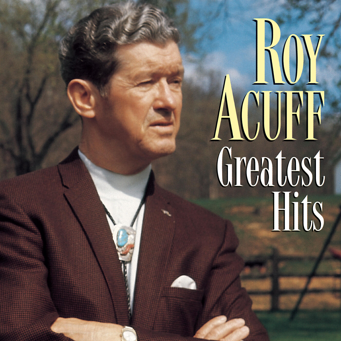 Roy Acuff - If I Could Hear My Mother Pray Again