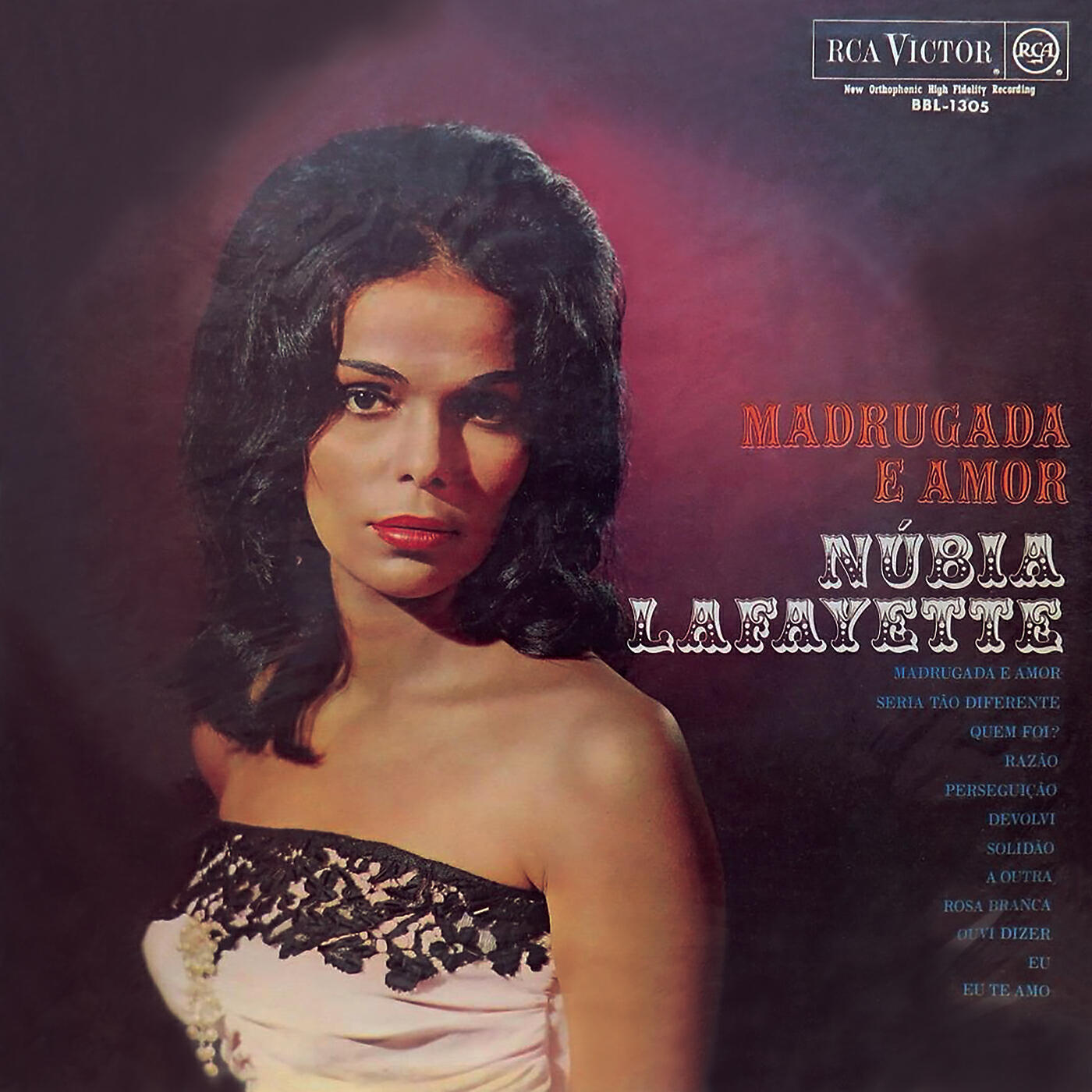 Núbia Lafayette - Quem Foi