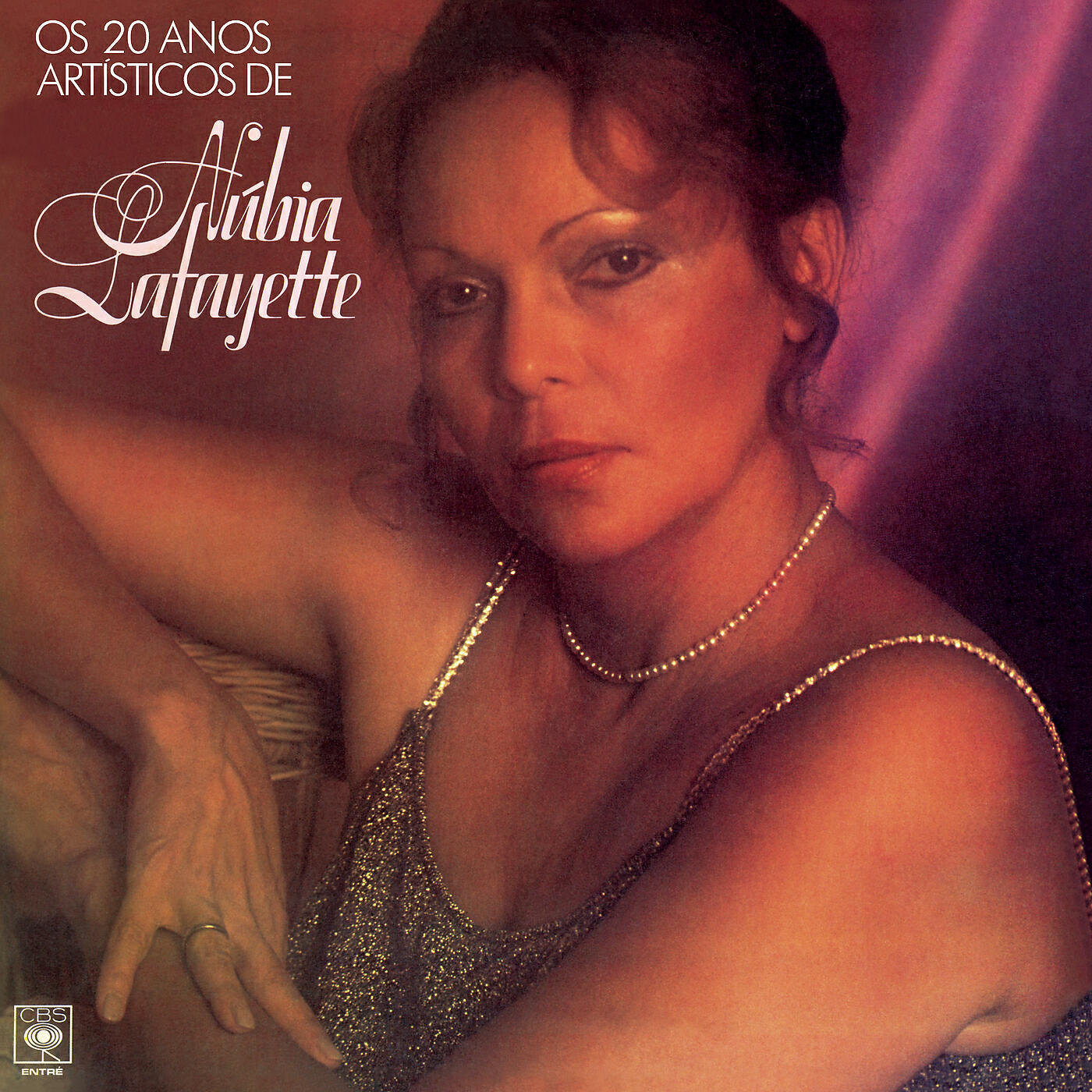 Núbia Lafayette - Chuva de Verão