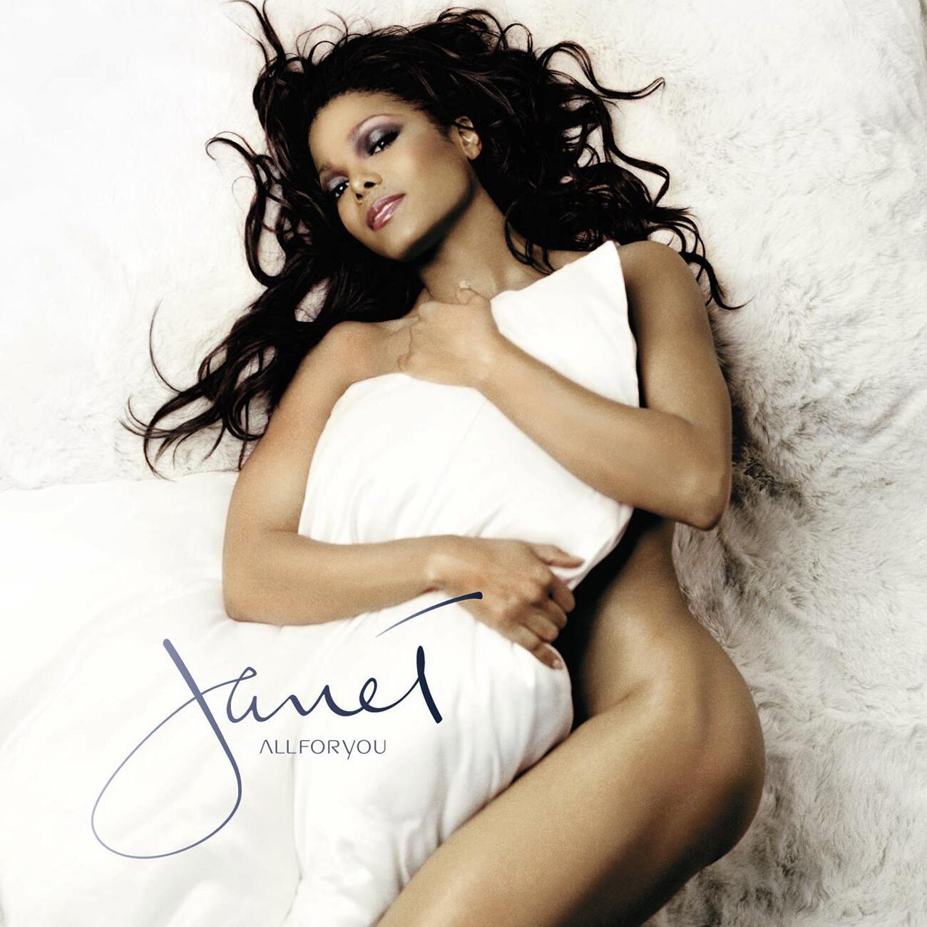 Janet Jackson - Would You Mind