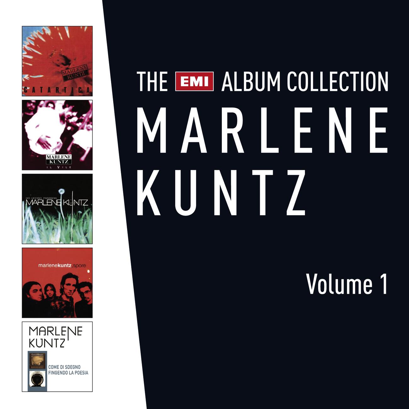 Marlene Kuntz - Spora N. 25