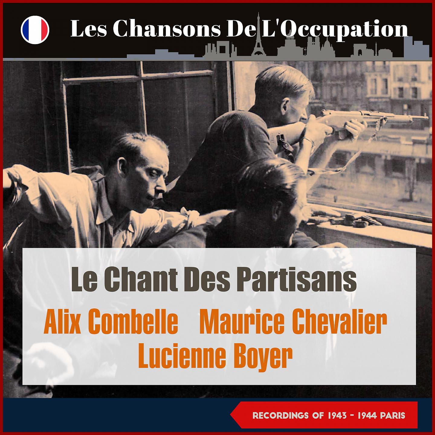 Постер альбома Le chant des partisans