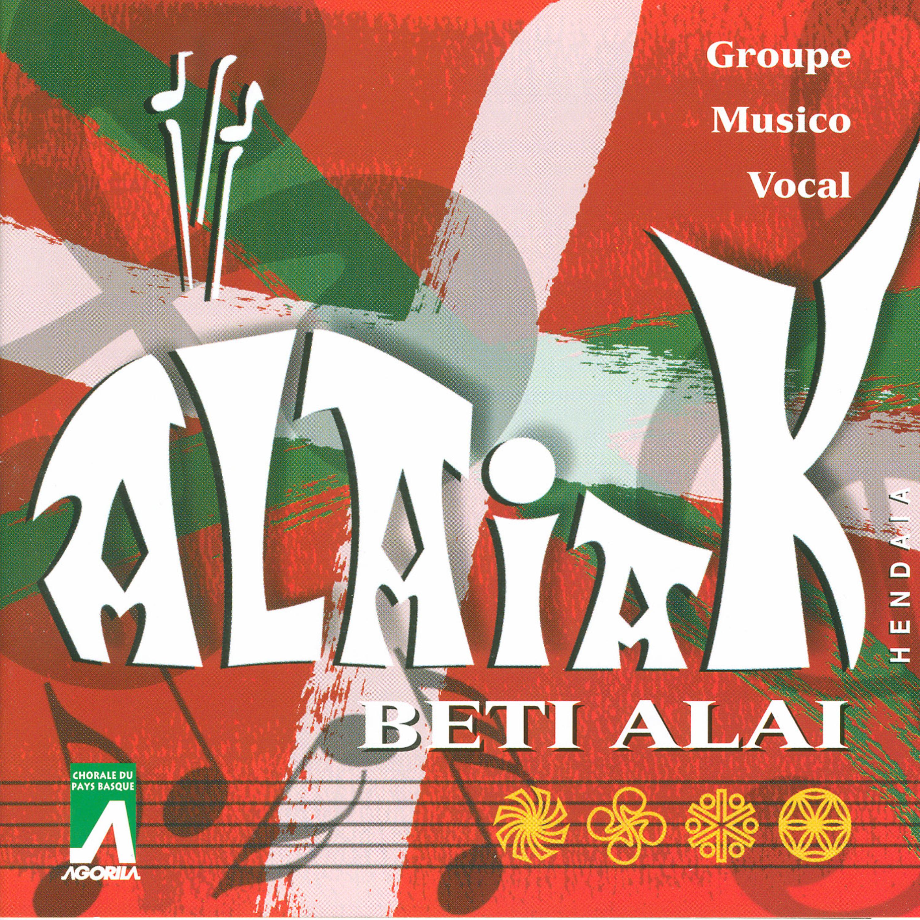 Постер альбома Beti Alai