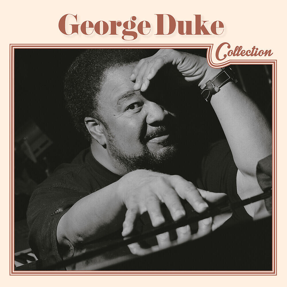 George Duke - Ball & Chain (feat. Teena Marie)