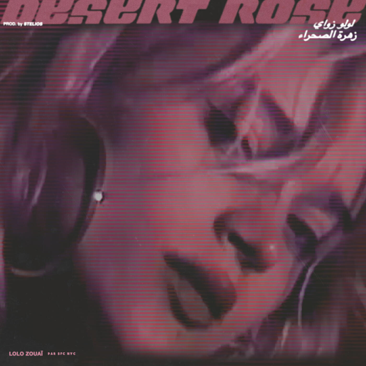 Lolo Zouaï - Desert Rose