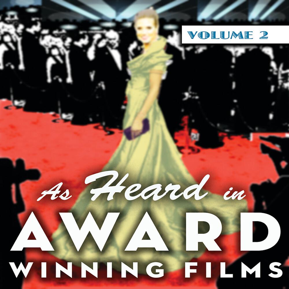 Постер альбома As Heard in: Award Winning Films Volume 2