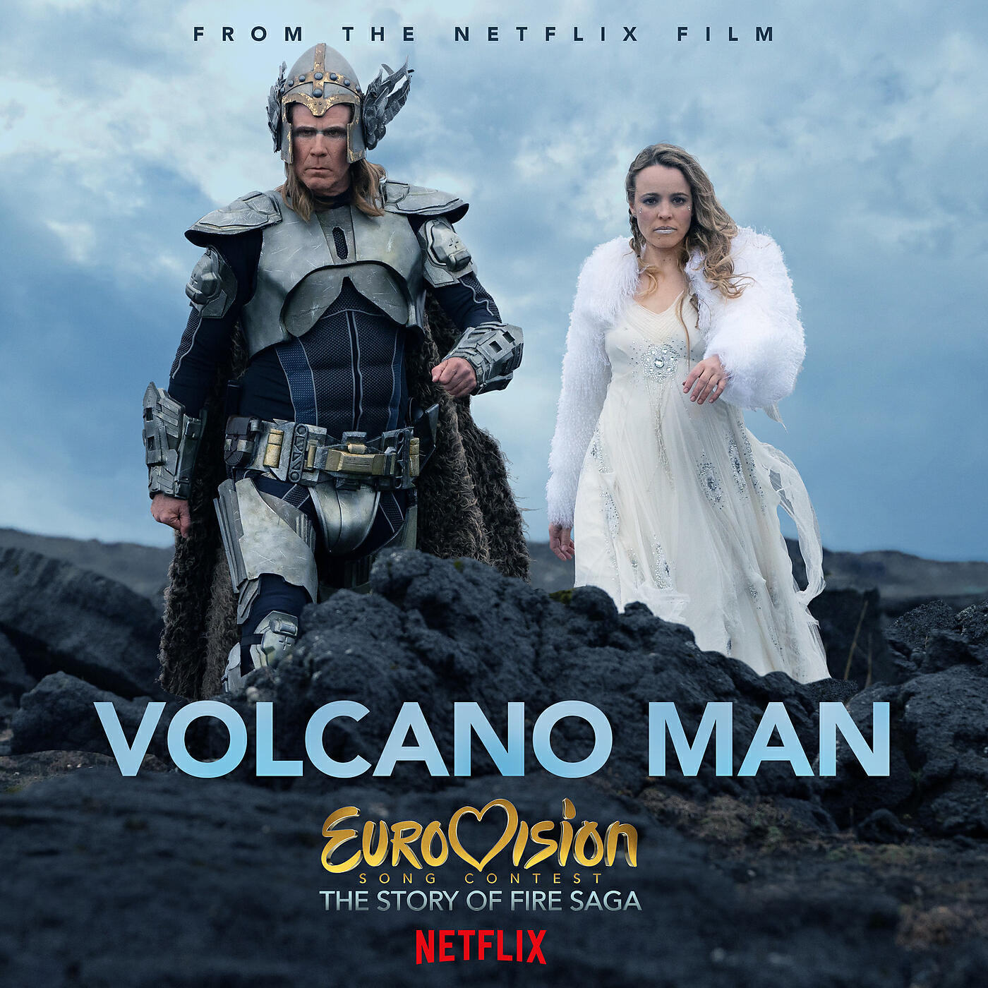 Will Ferrell - Volcano Man