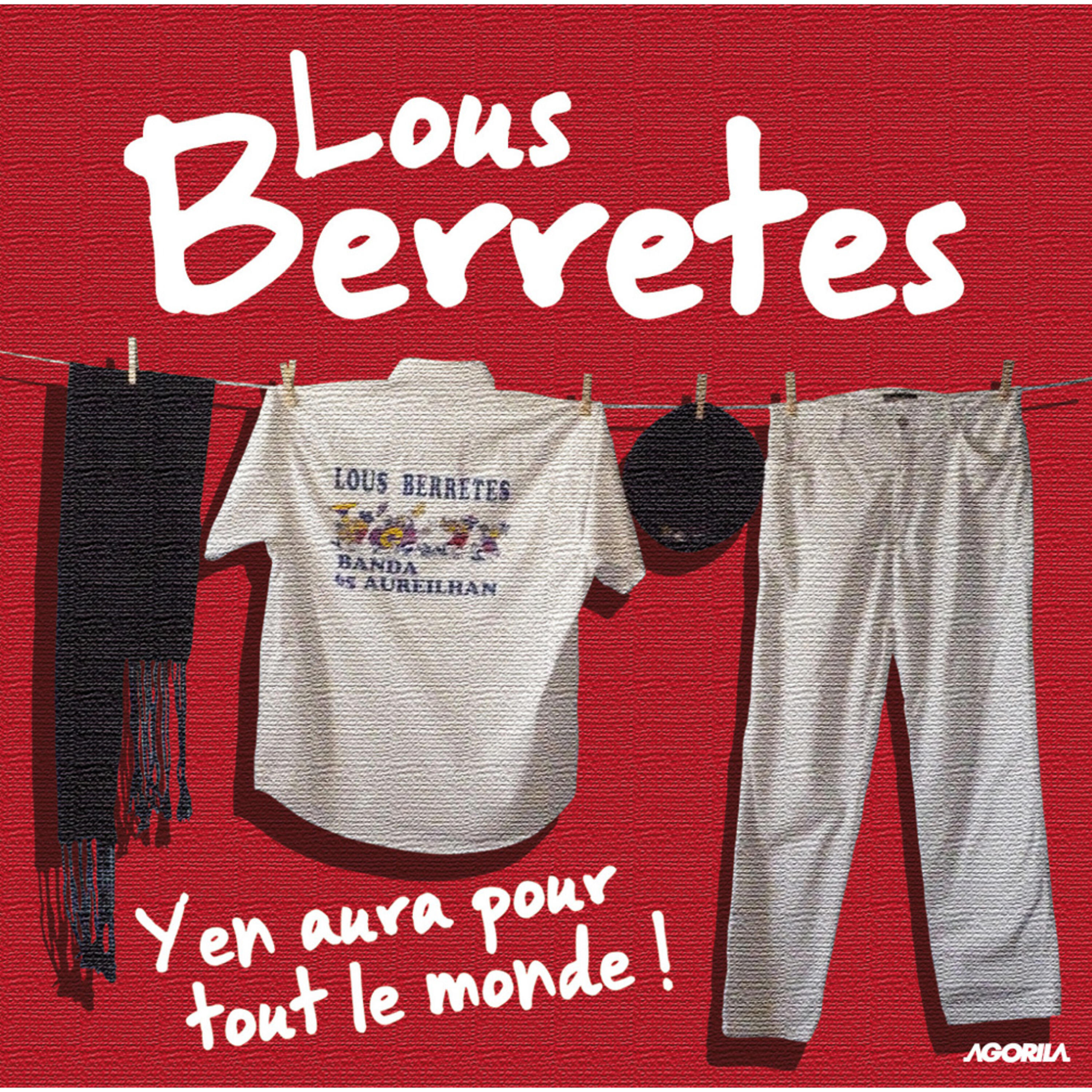 Lous Berretes - Peña Baiona