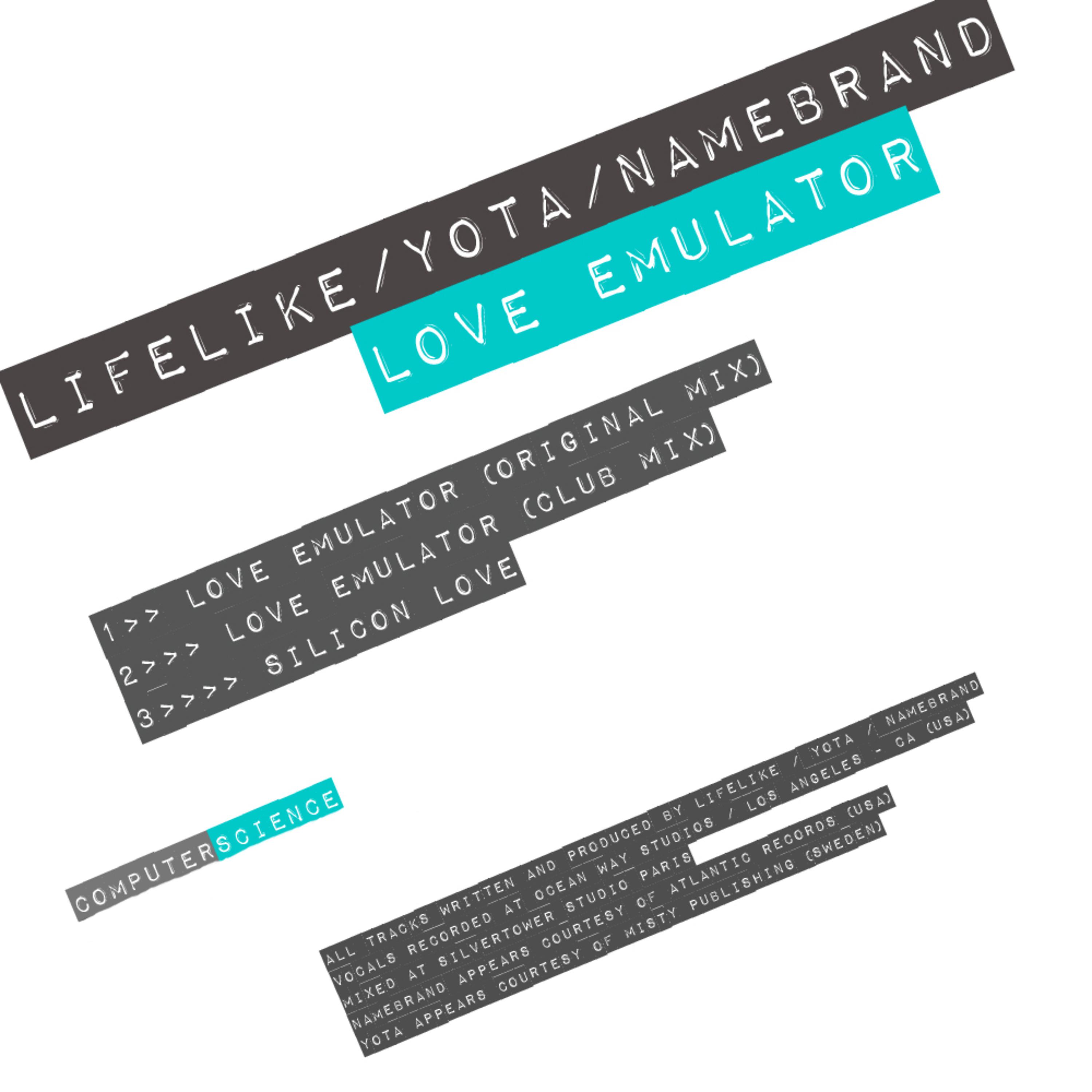 Постер альбома Love Emulator