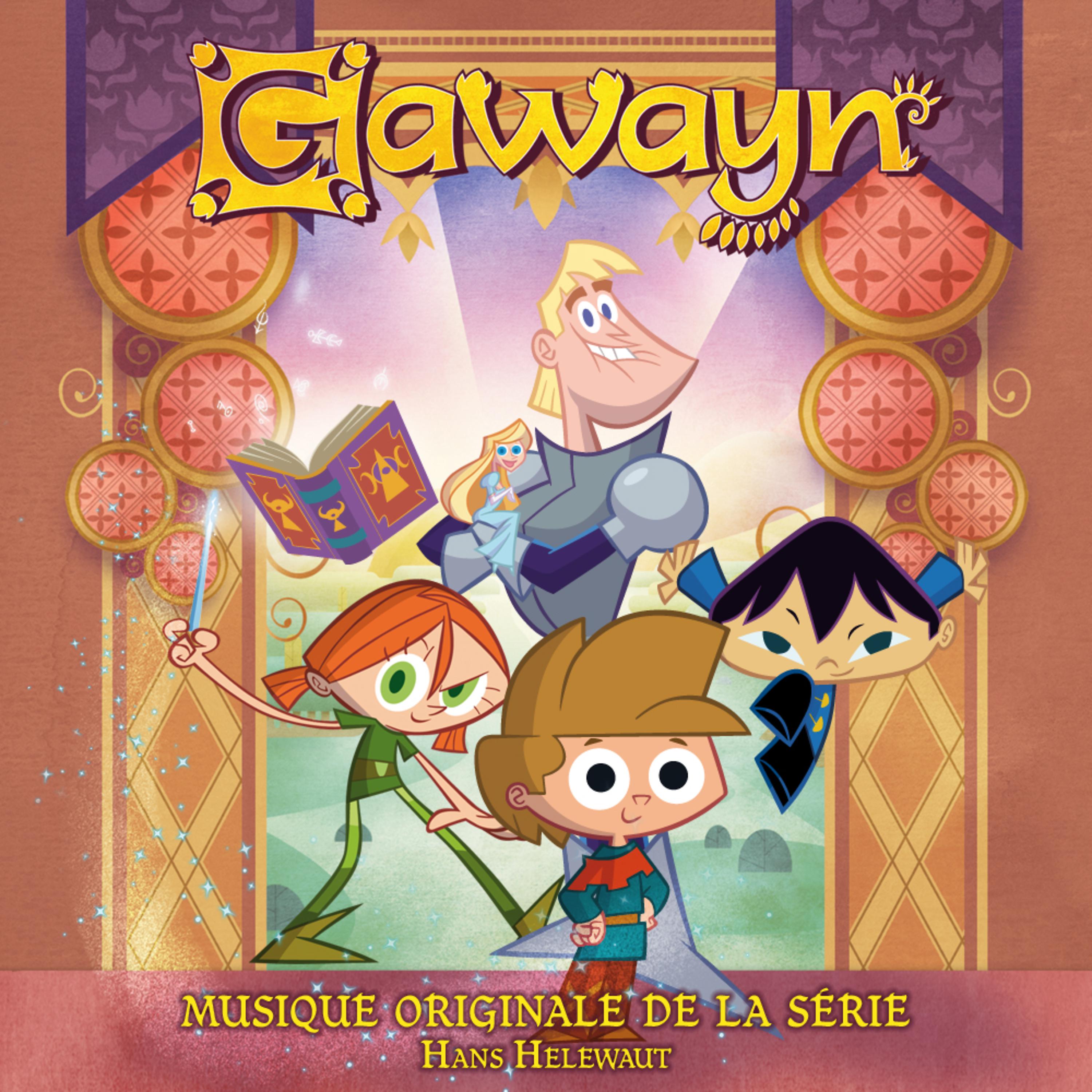 Постер альбома Gawayn (Générique de la série)