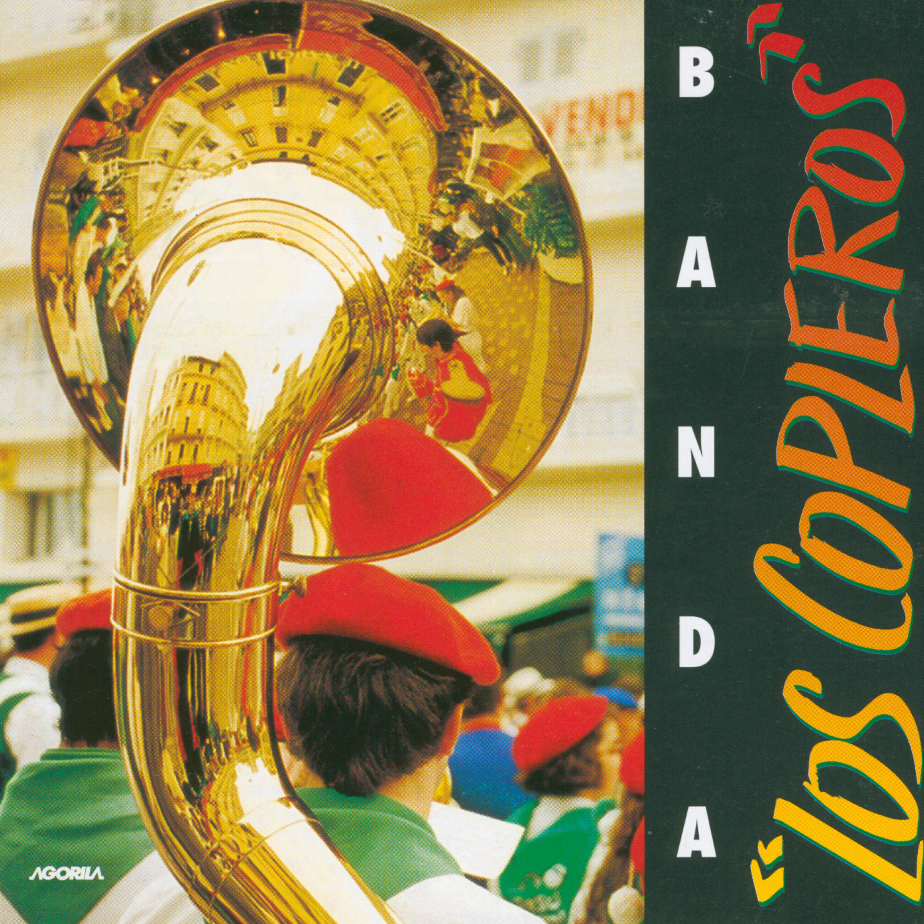 Banda Los Copleros - Los del bronce