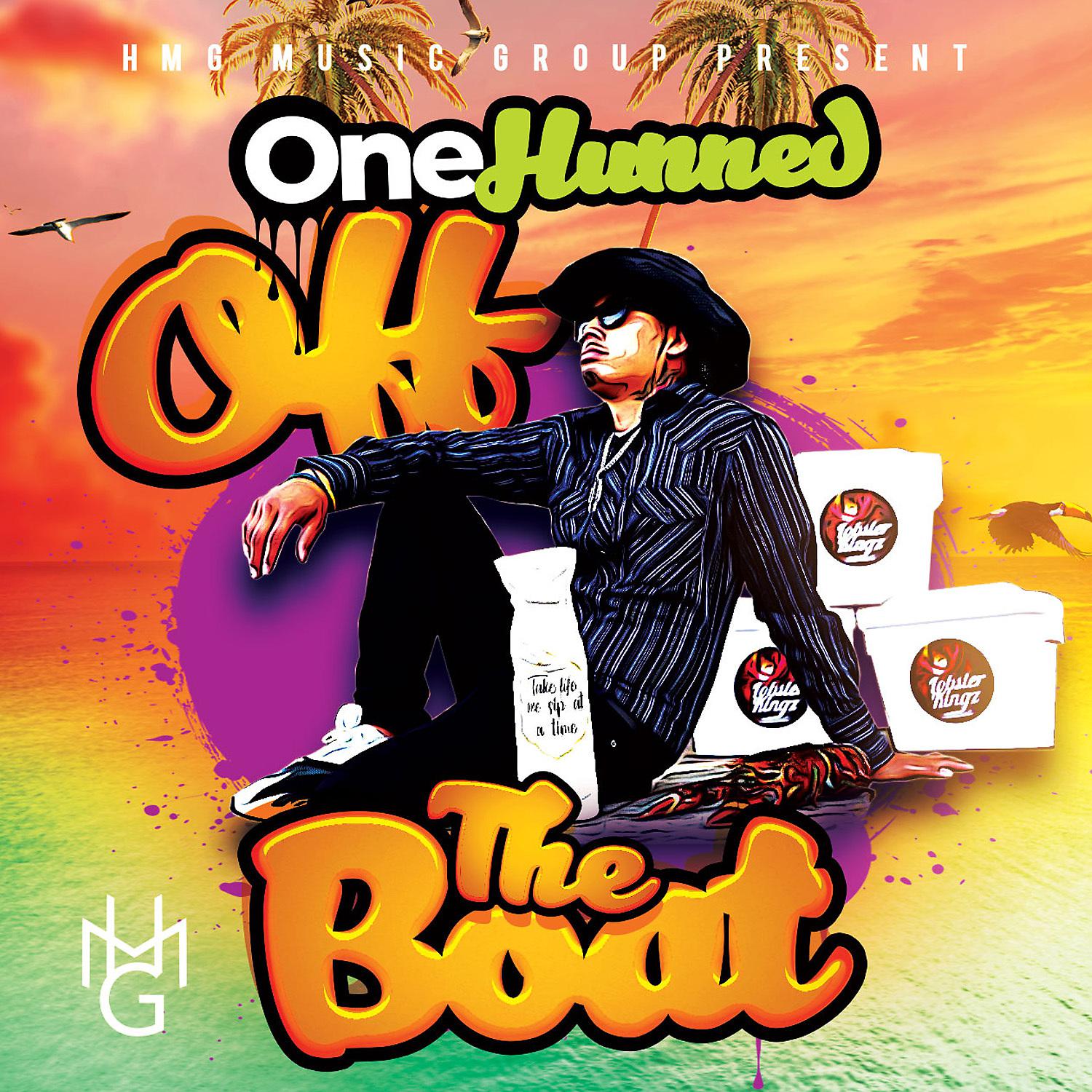 Постер альбома Off The Boat