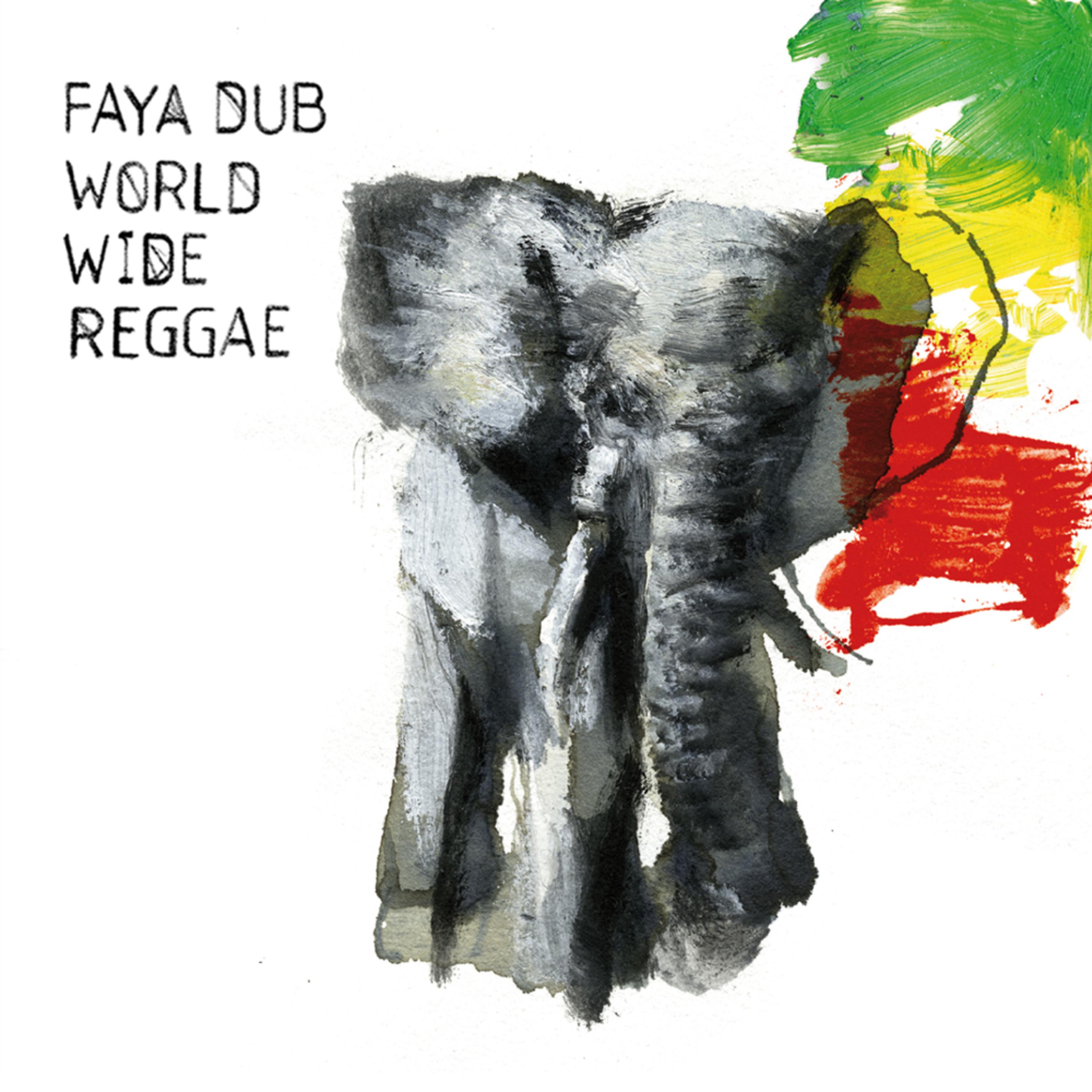 Постер альбома World Wide Reggae