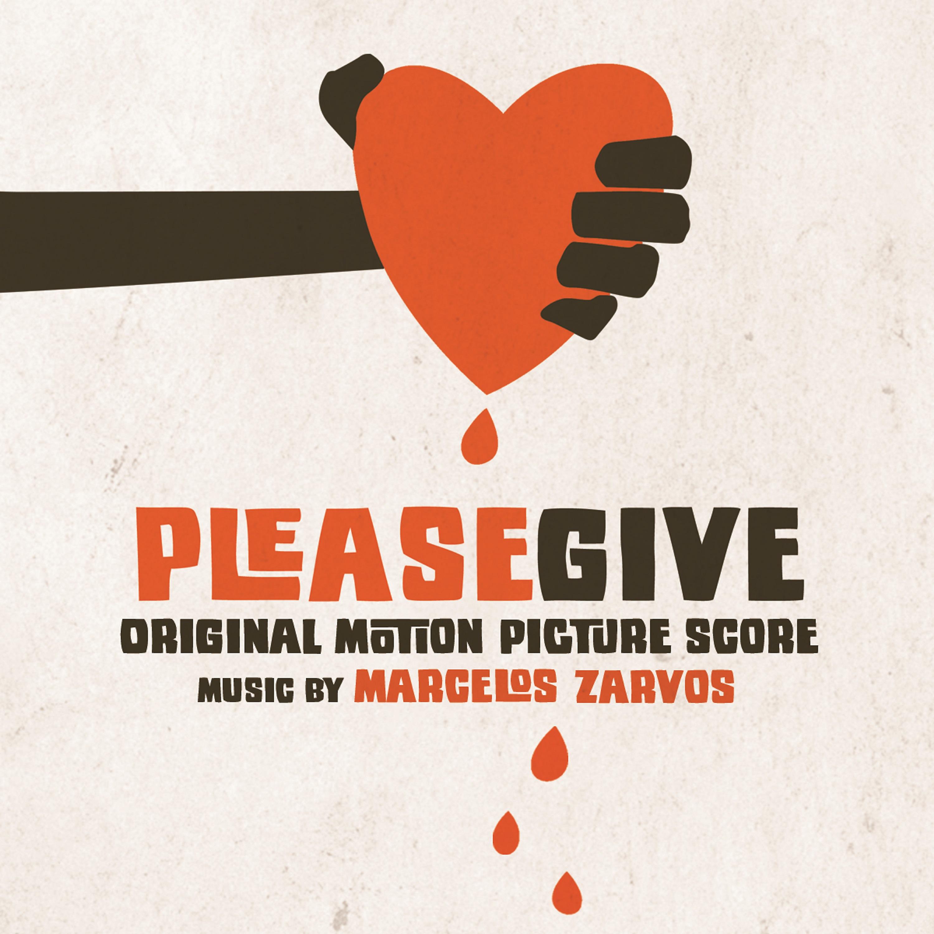 Постер альбома Please Give (Original Motion Picture Score)