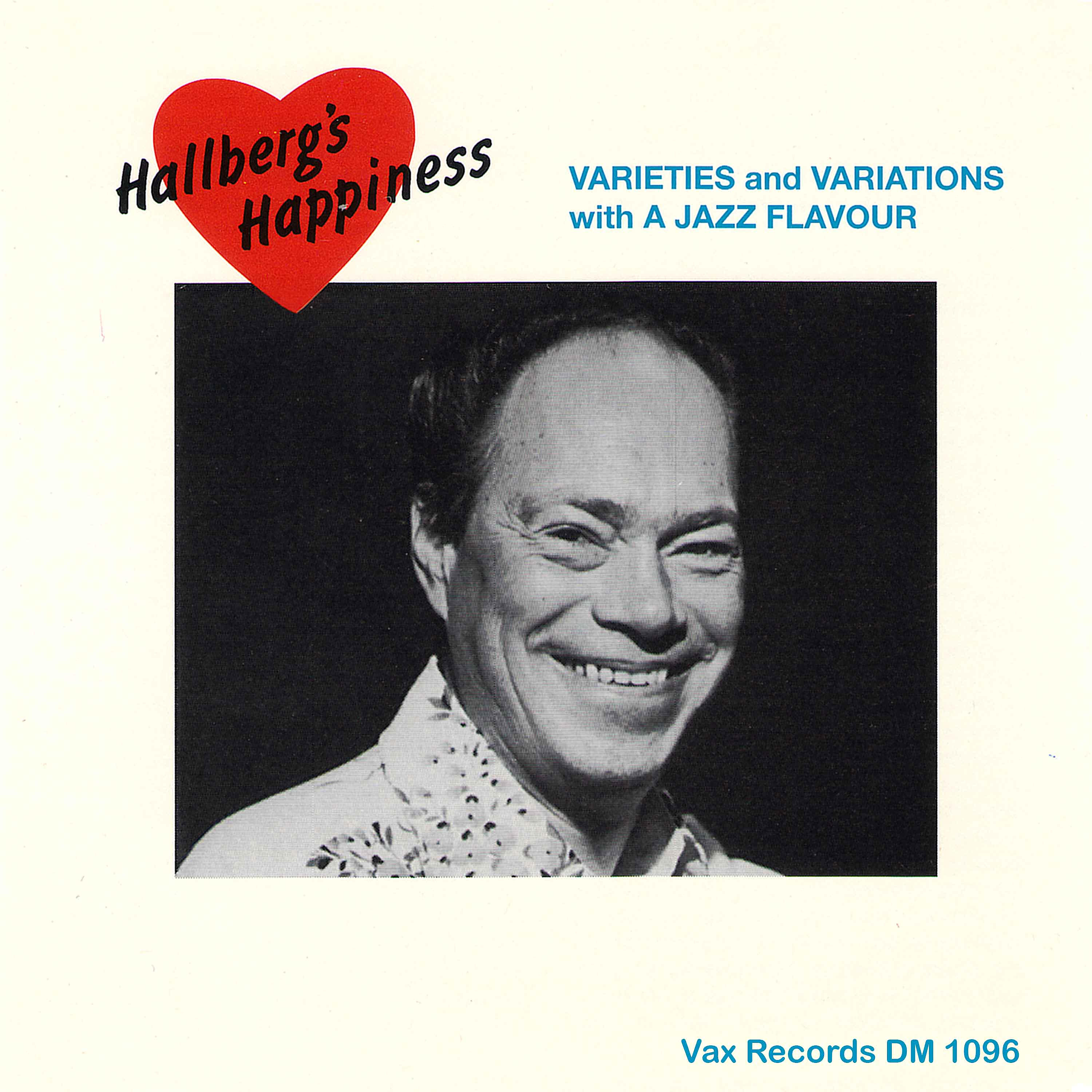 Bengt Hallberg - Knasig Ragtime (Queer Ragtime)