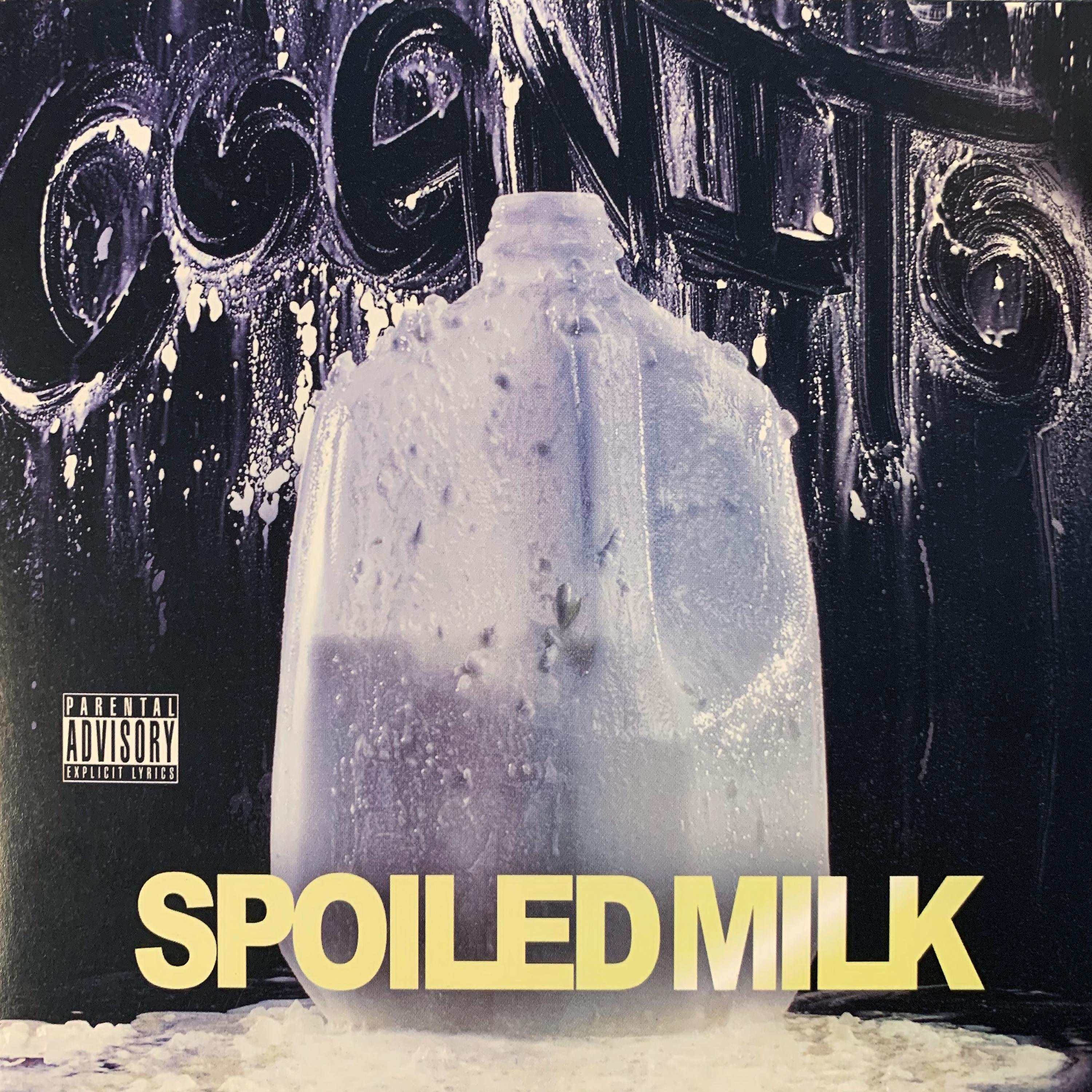 Постер альбома Spoiled Milk