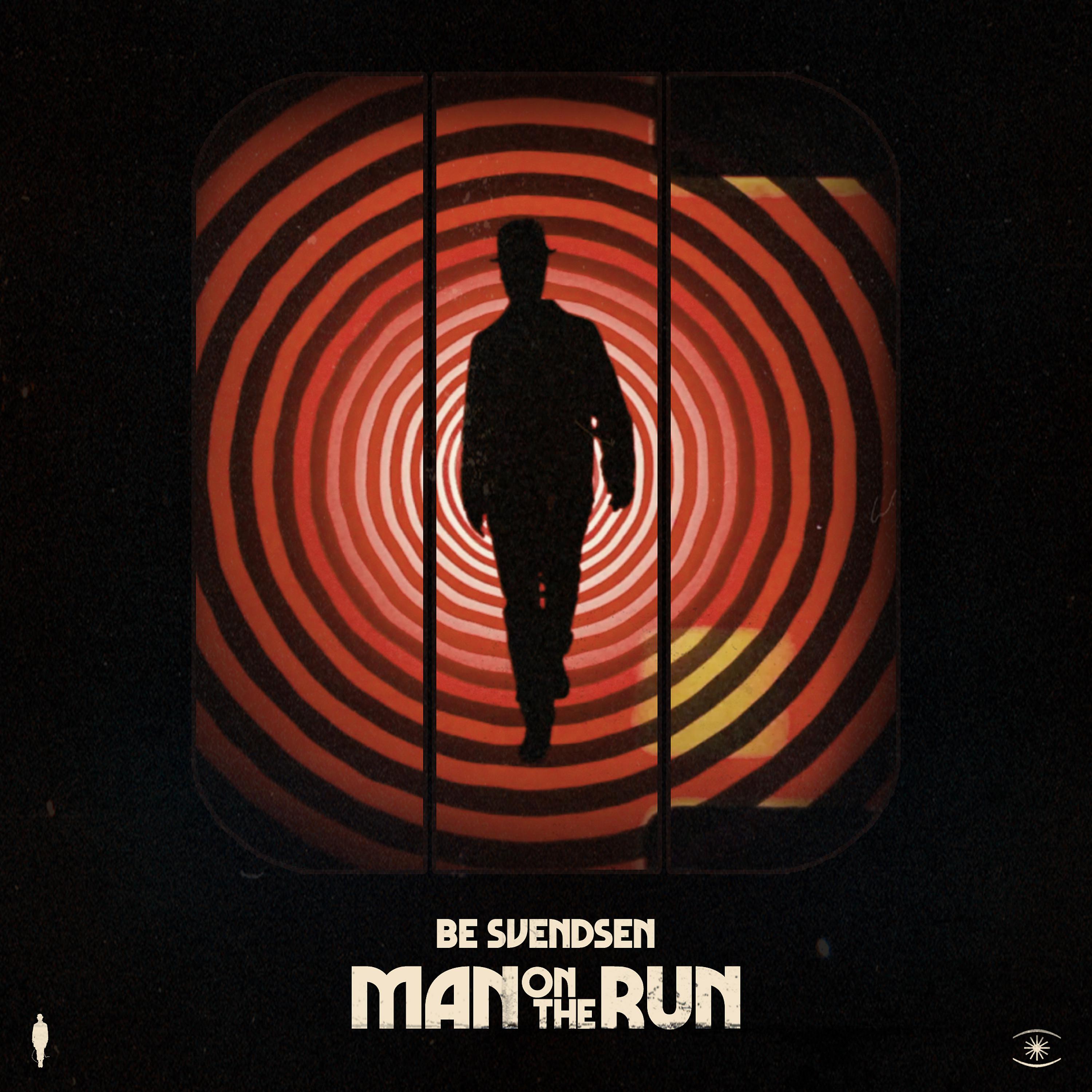 Постер альбома Man on the Run