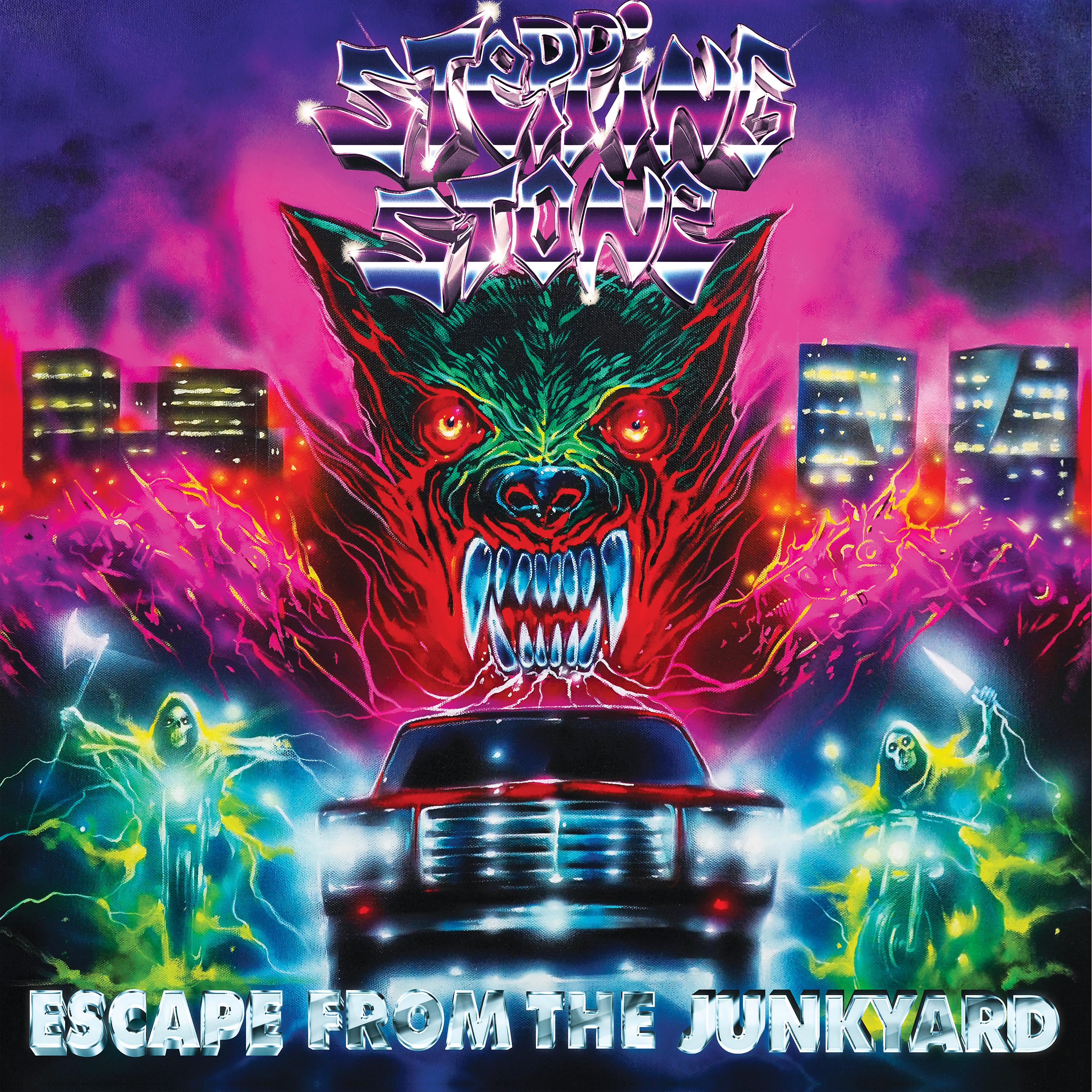 Постер альбома Escape From The Junkyard