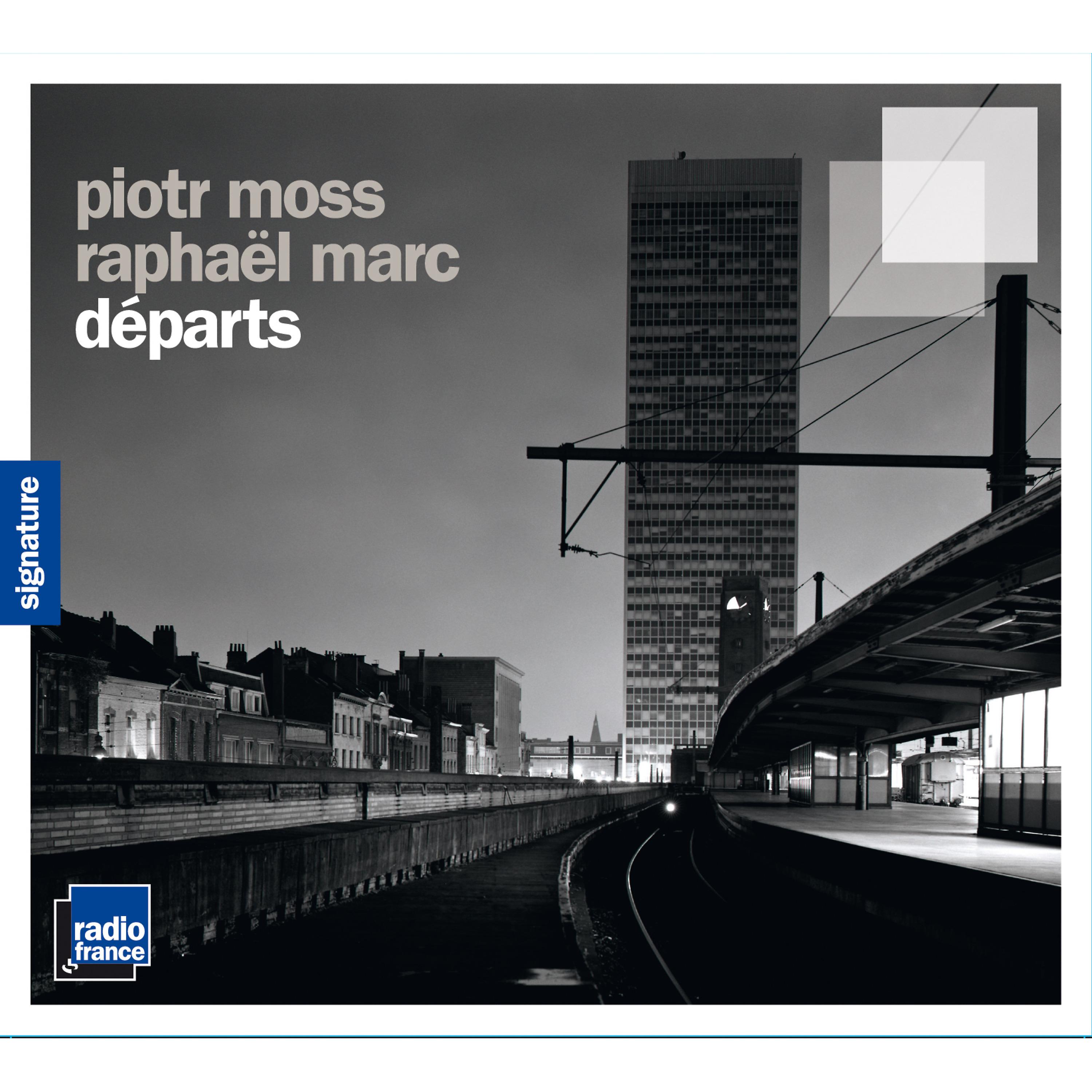 Постер альбома Départs