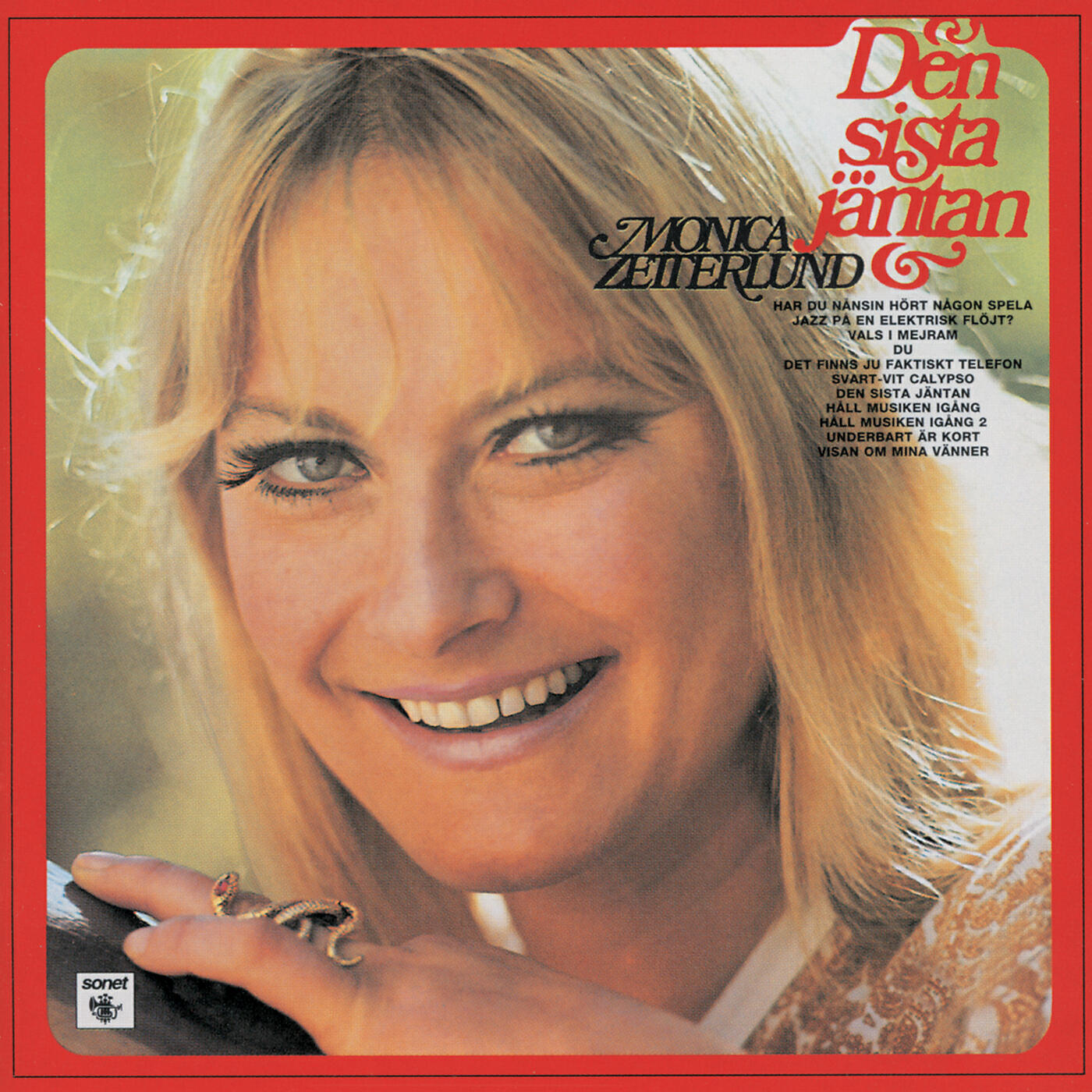 Monica Zetterlund - Håll musiken igång 2