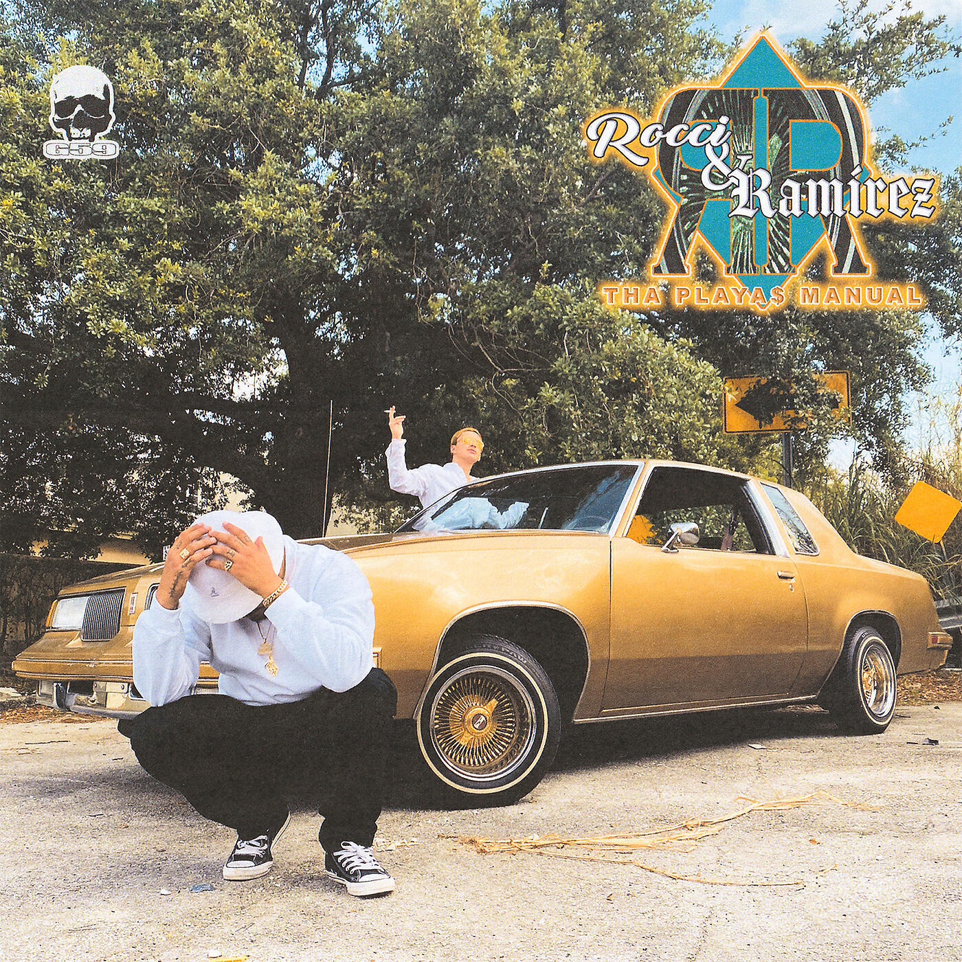 RAMIREZ - Gold Thangs & Pinky Rangs (Da Hooptie)
