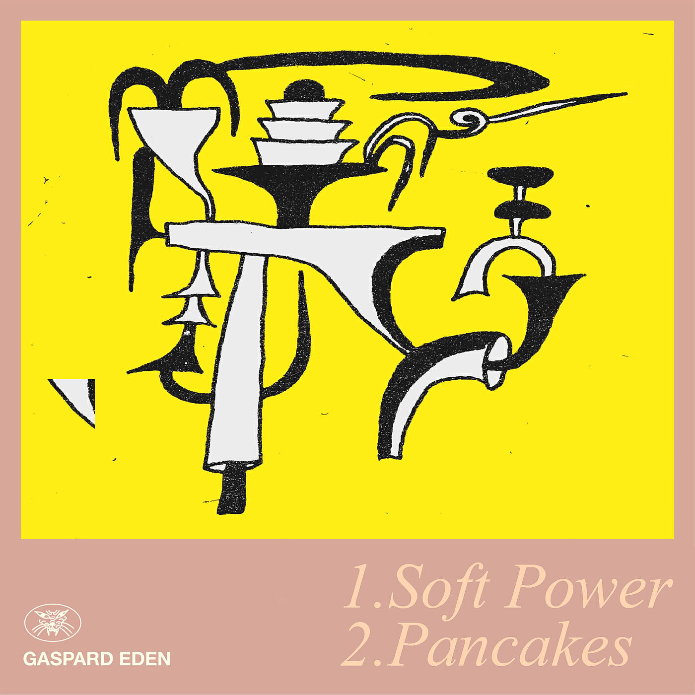 Gaspard Eden - Soft Power