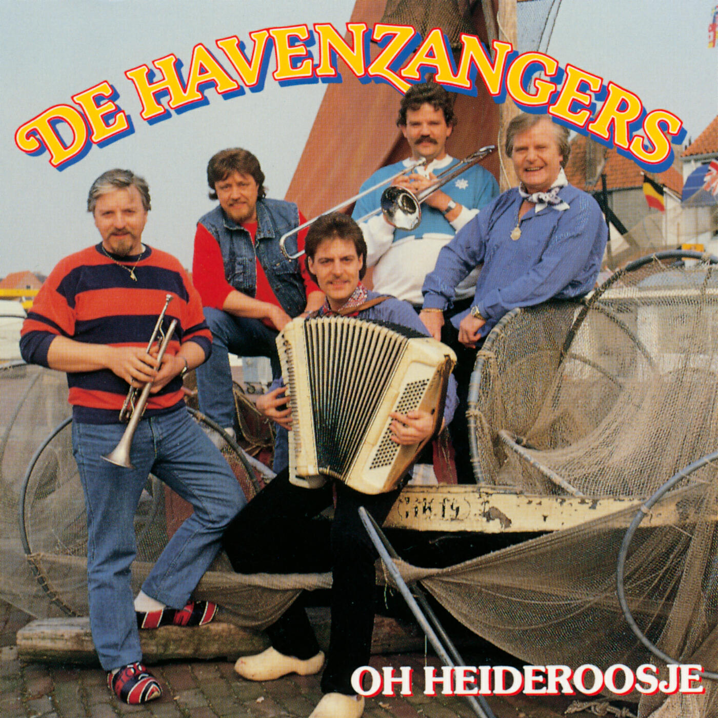 De Havenzangers - Aan Het Noordzeestrand