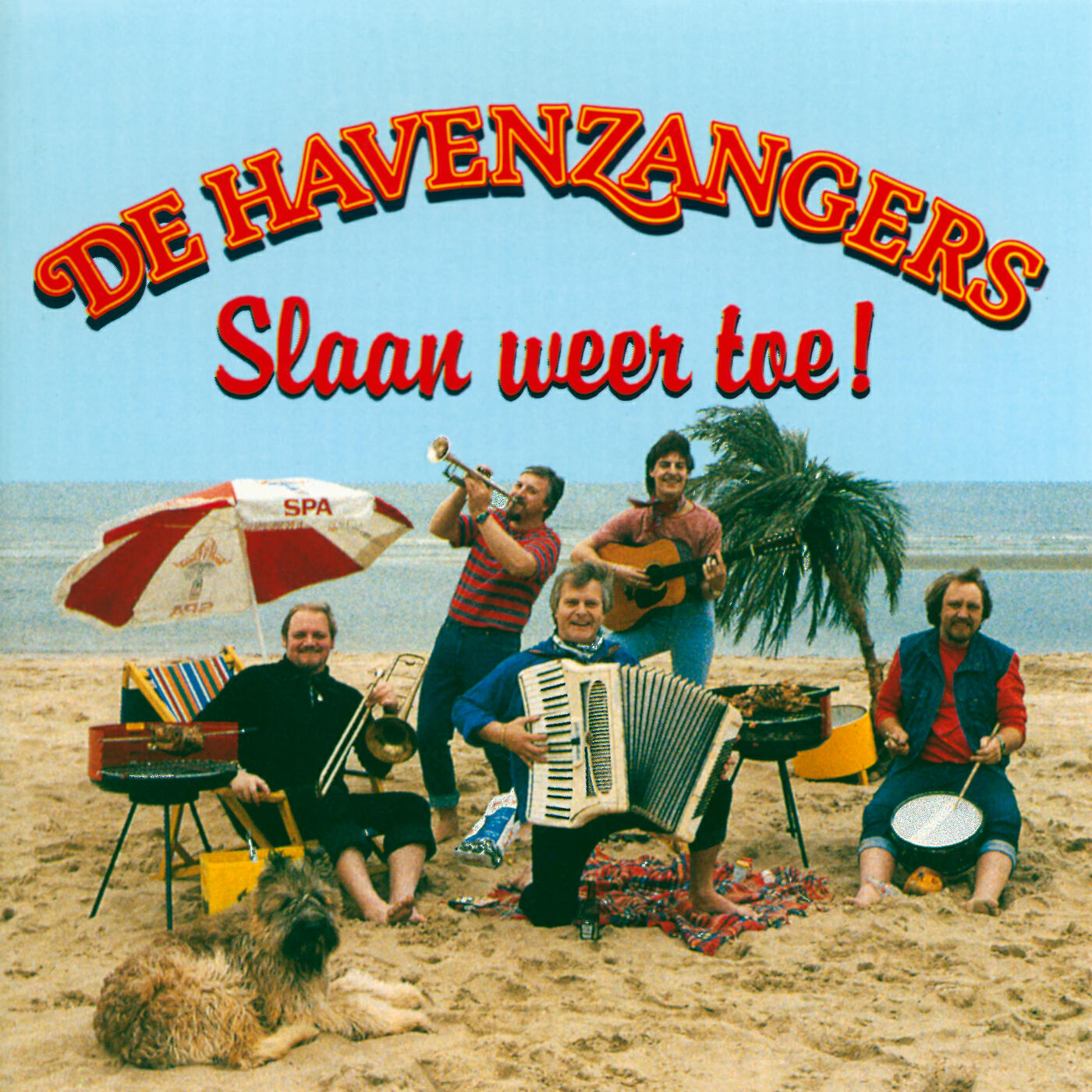 De Havenzangers - De Samba Dansen Aan De Bar (Medley)