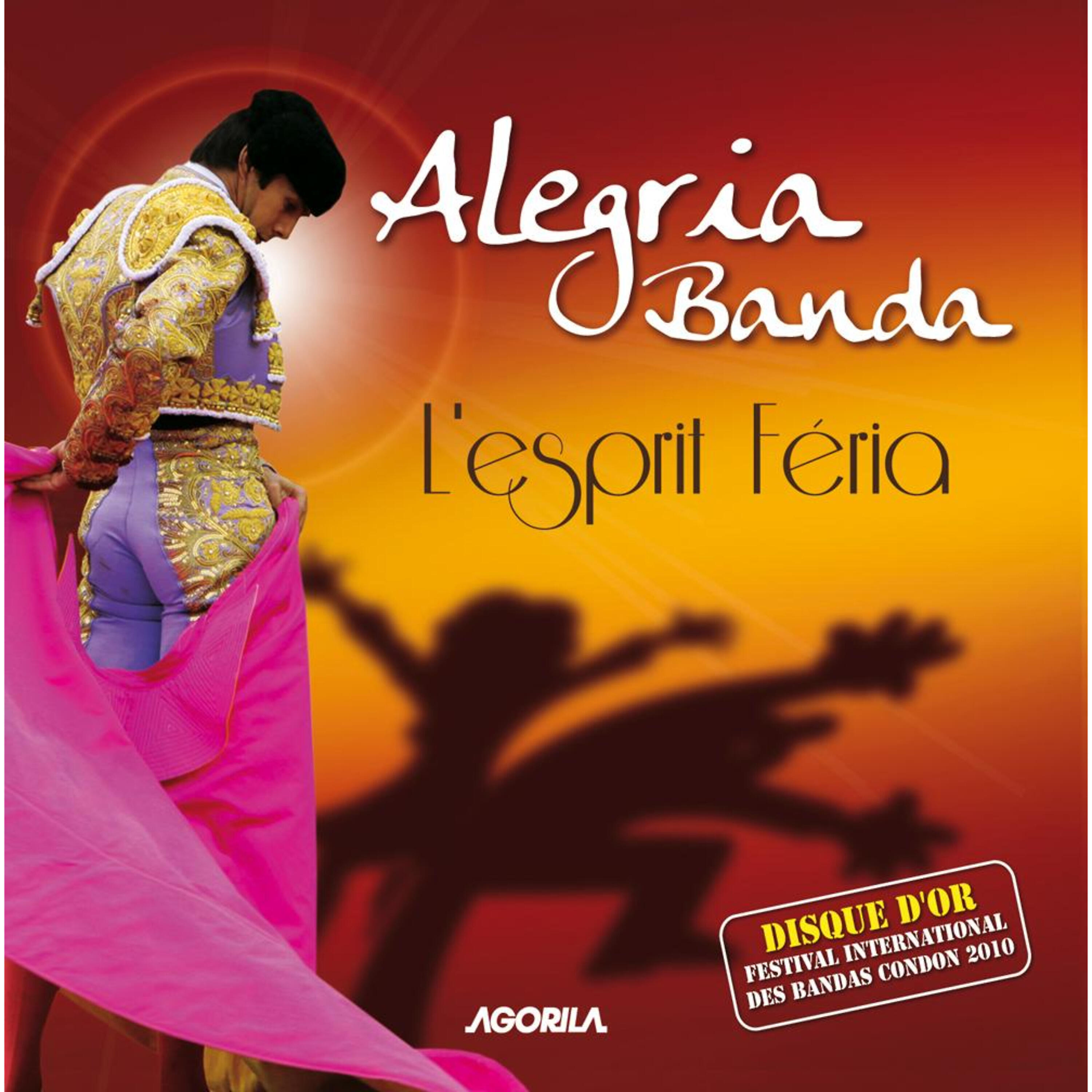 Alegria Banda - Granada