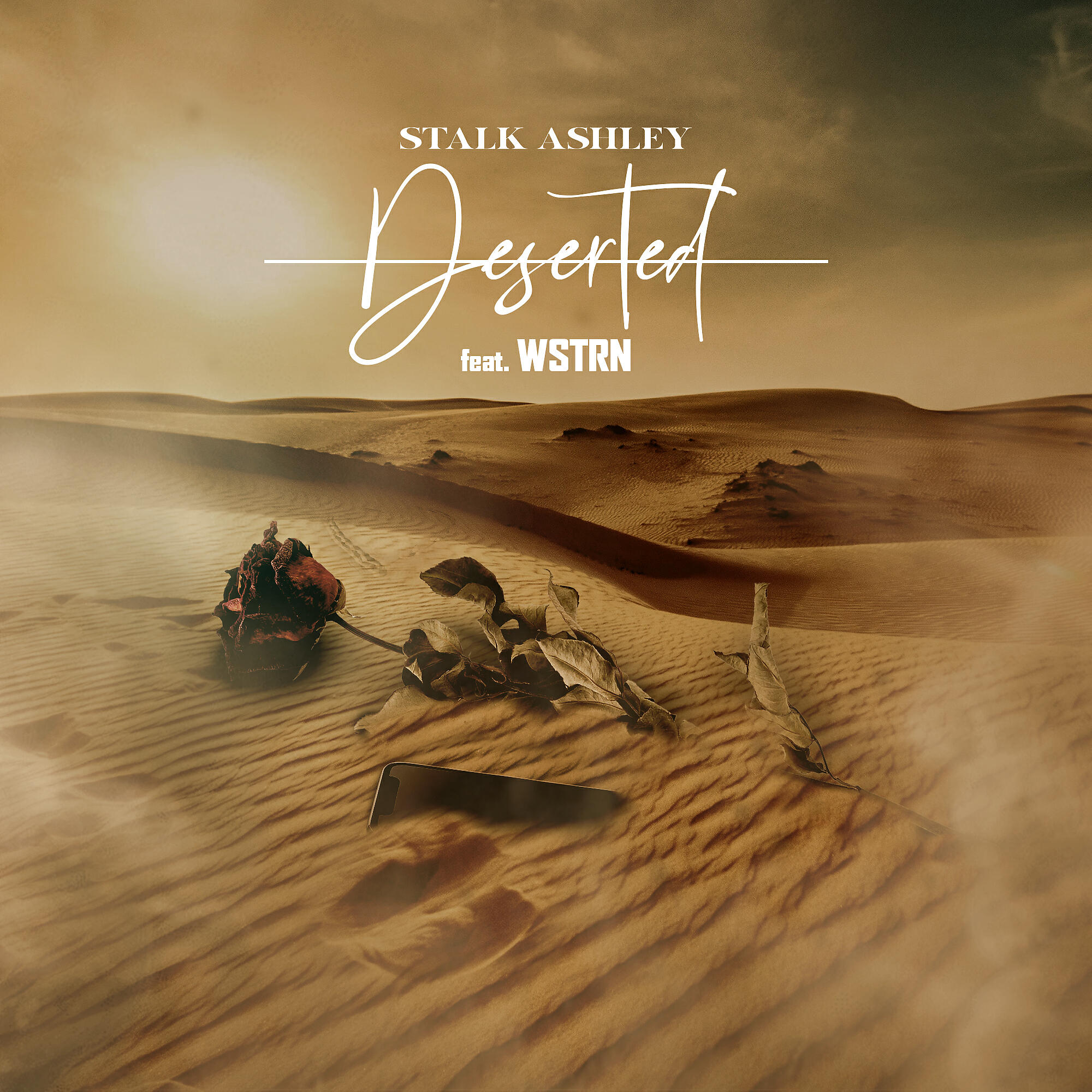 Stalk Ashley - Deserted (feat. WSTRN)