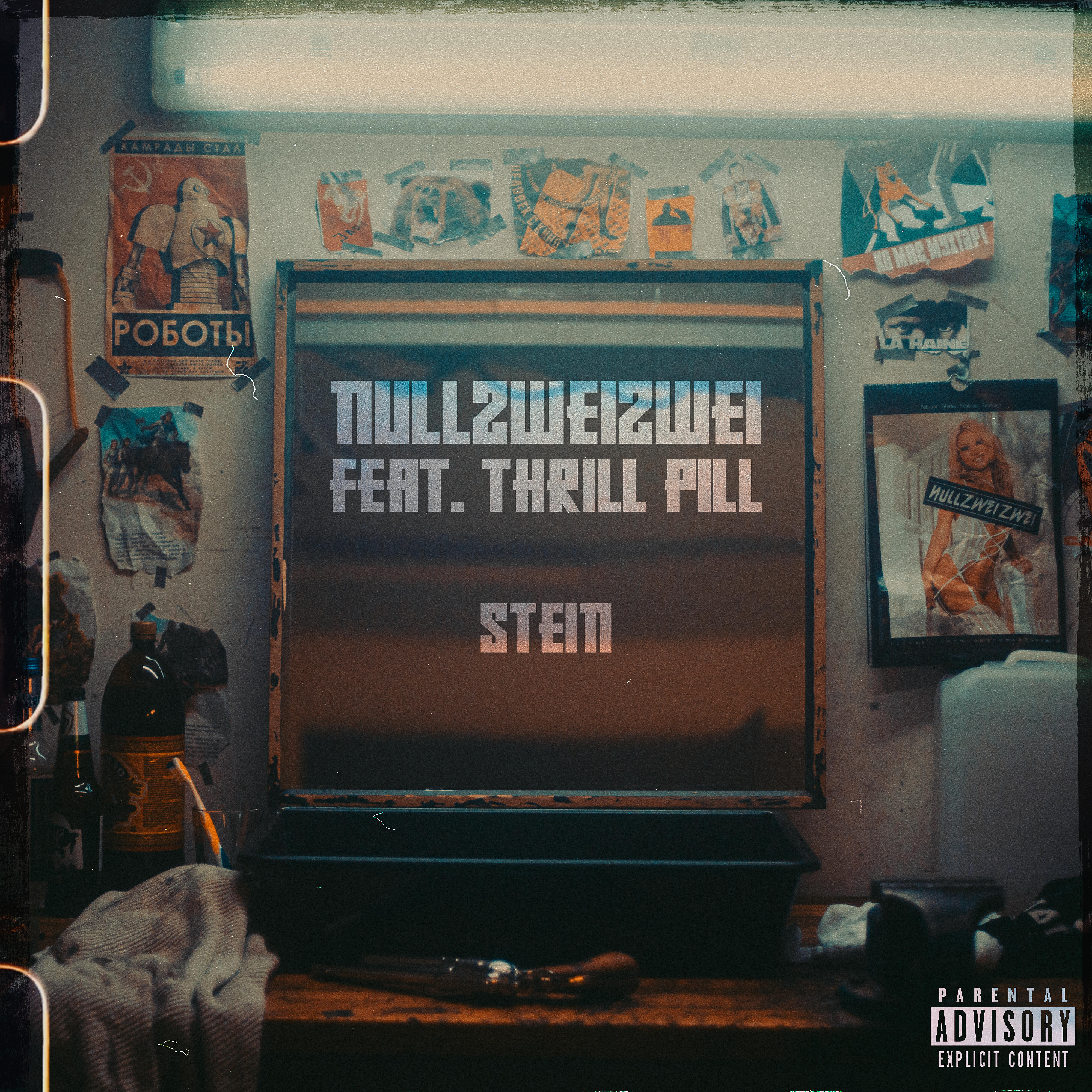 Nullzweizwei - Stein (feat. THRILL PILL)