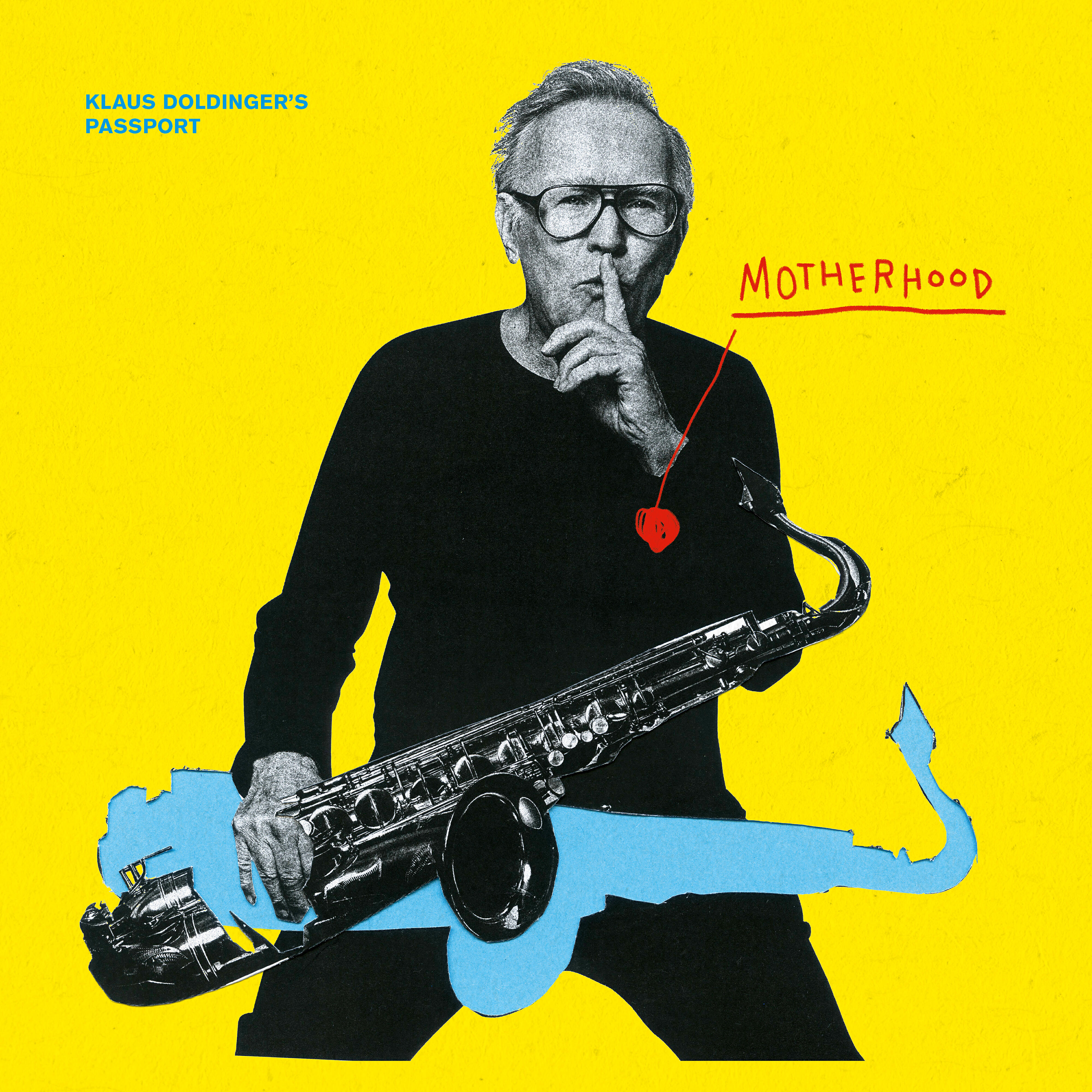 Klaus Doldinger's Passport - Song of Dying (feat. Max Mutzke)
