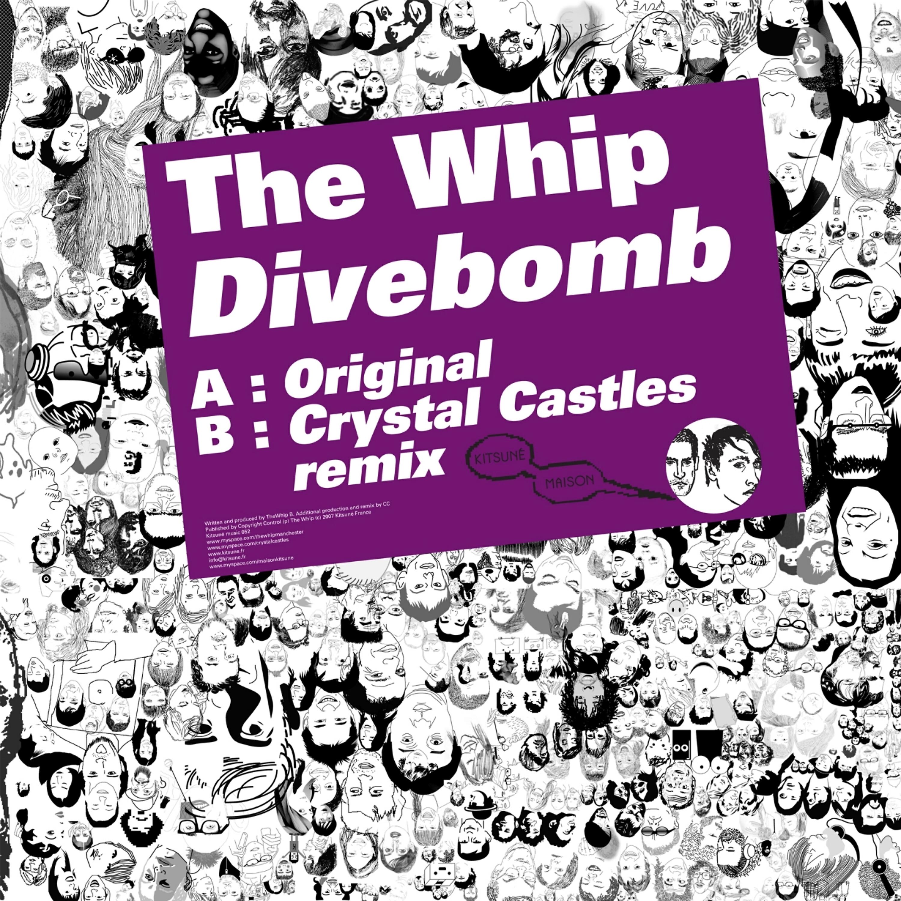 The Whip - Divebomb (Crystal Castles Remix)