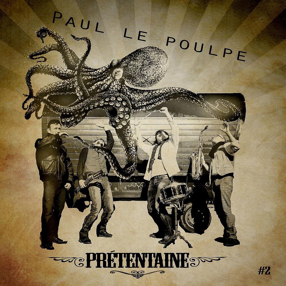 Постер альбома Paul le poulpe