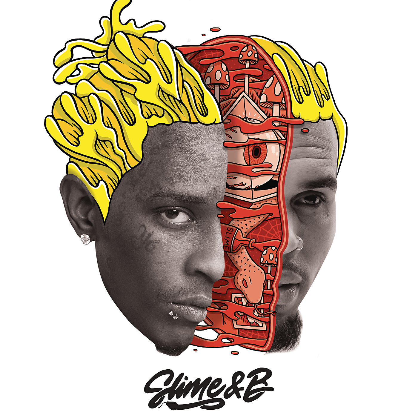 CHRIS BROWN - No Such Thing