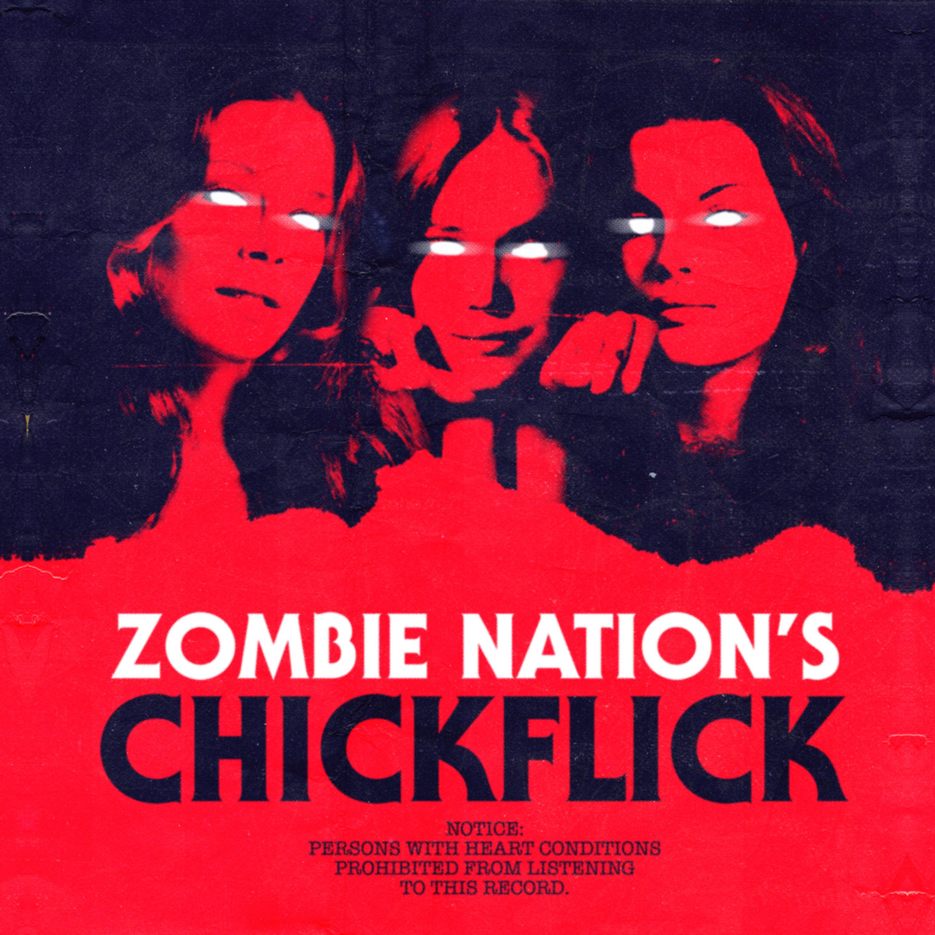 Постер альбома Chickflick - EP