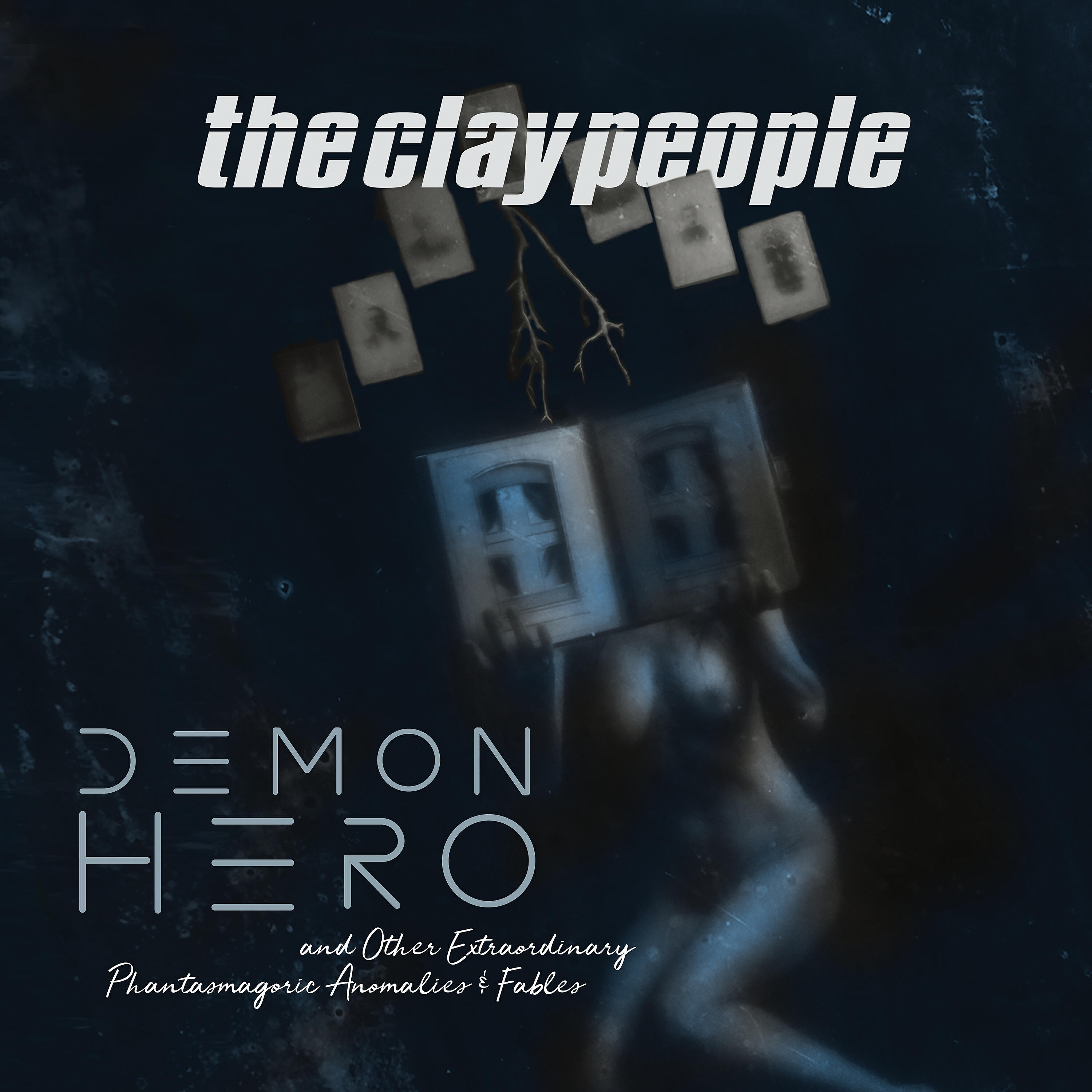 The Clay  People - Bloodletter