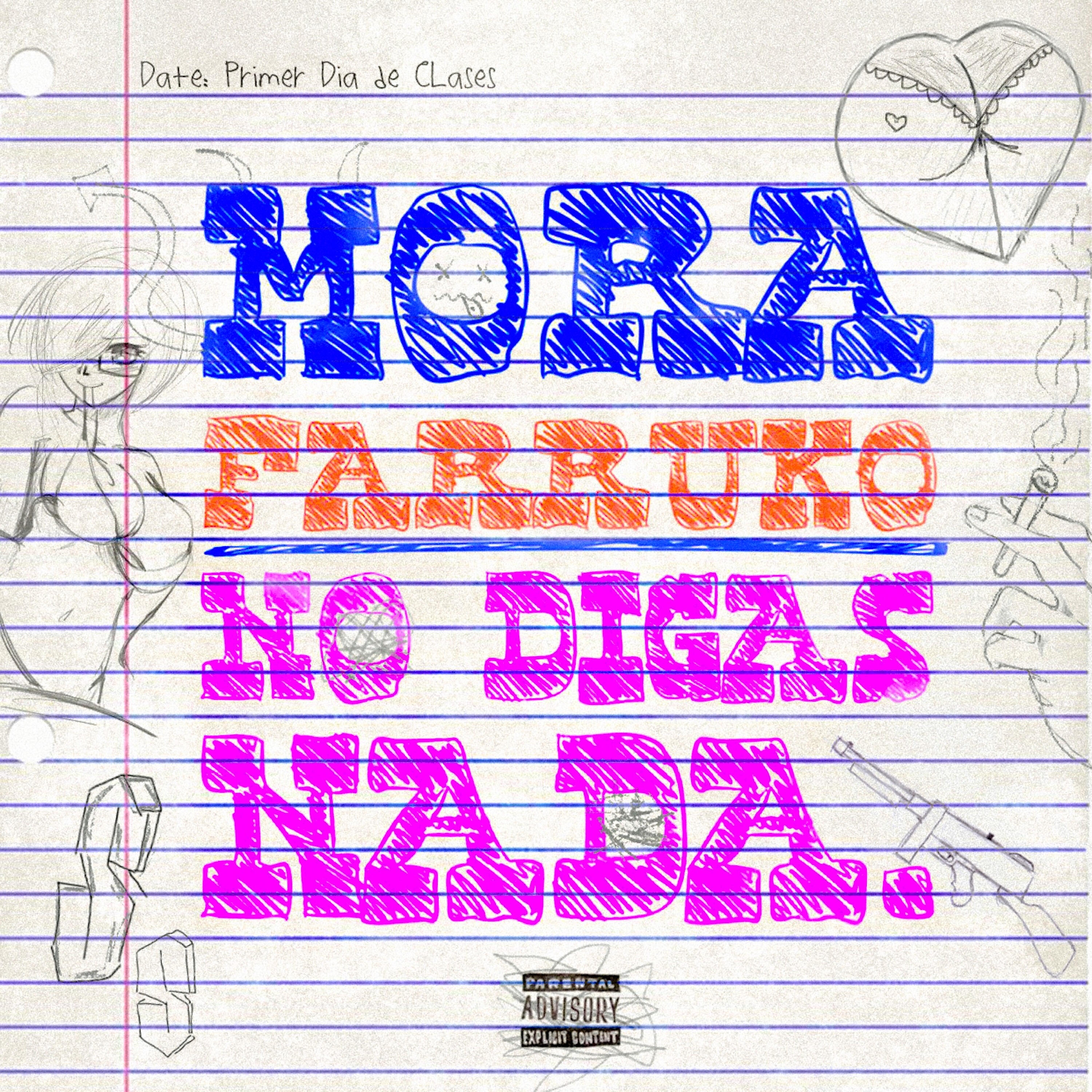 Mora - No Digas Nada