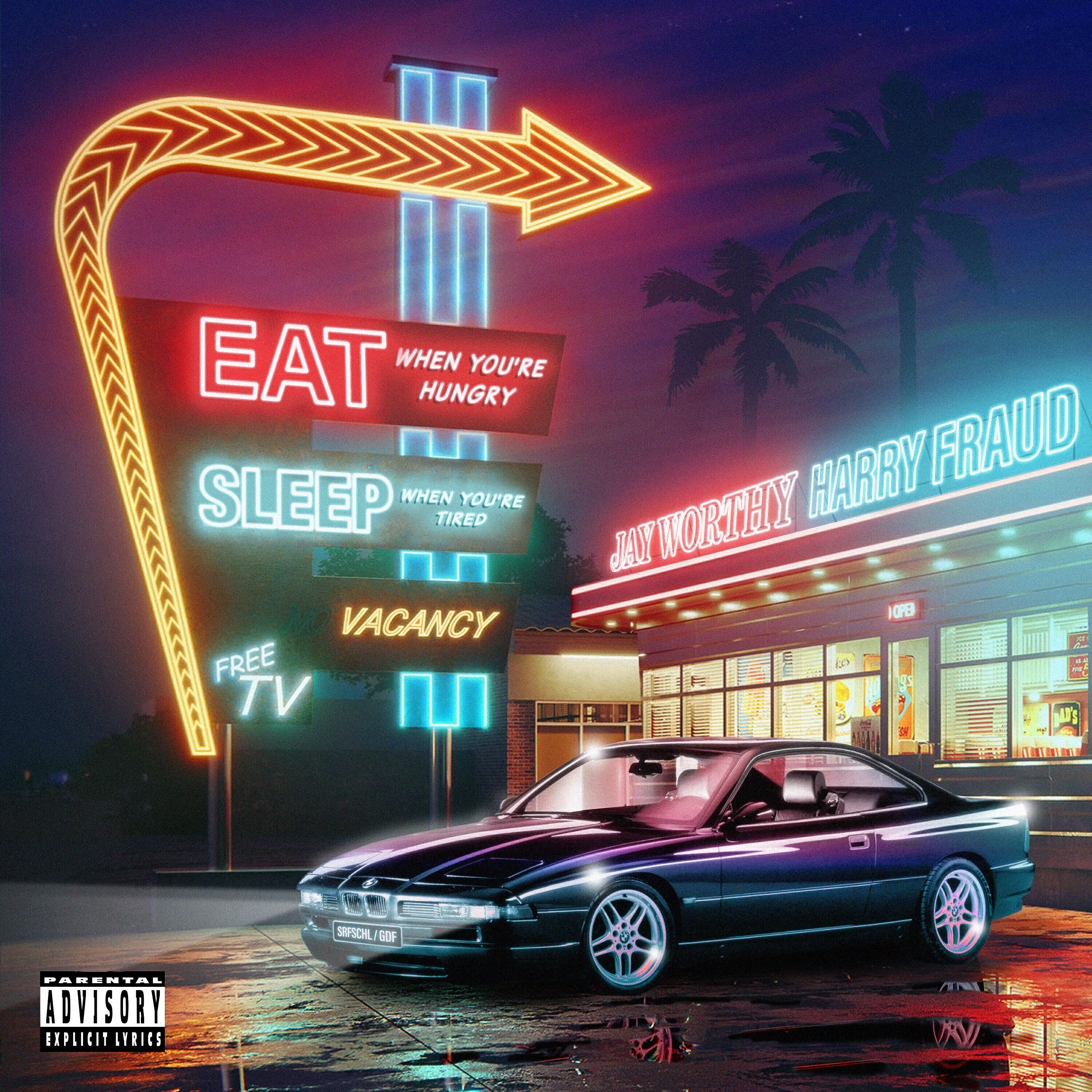 Jay Worthy - Ice Cold
