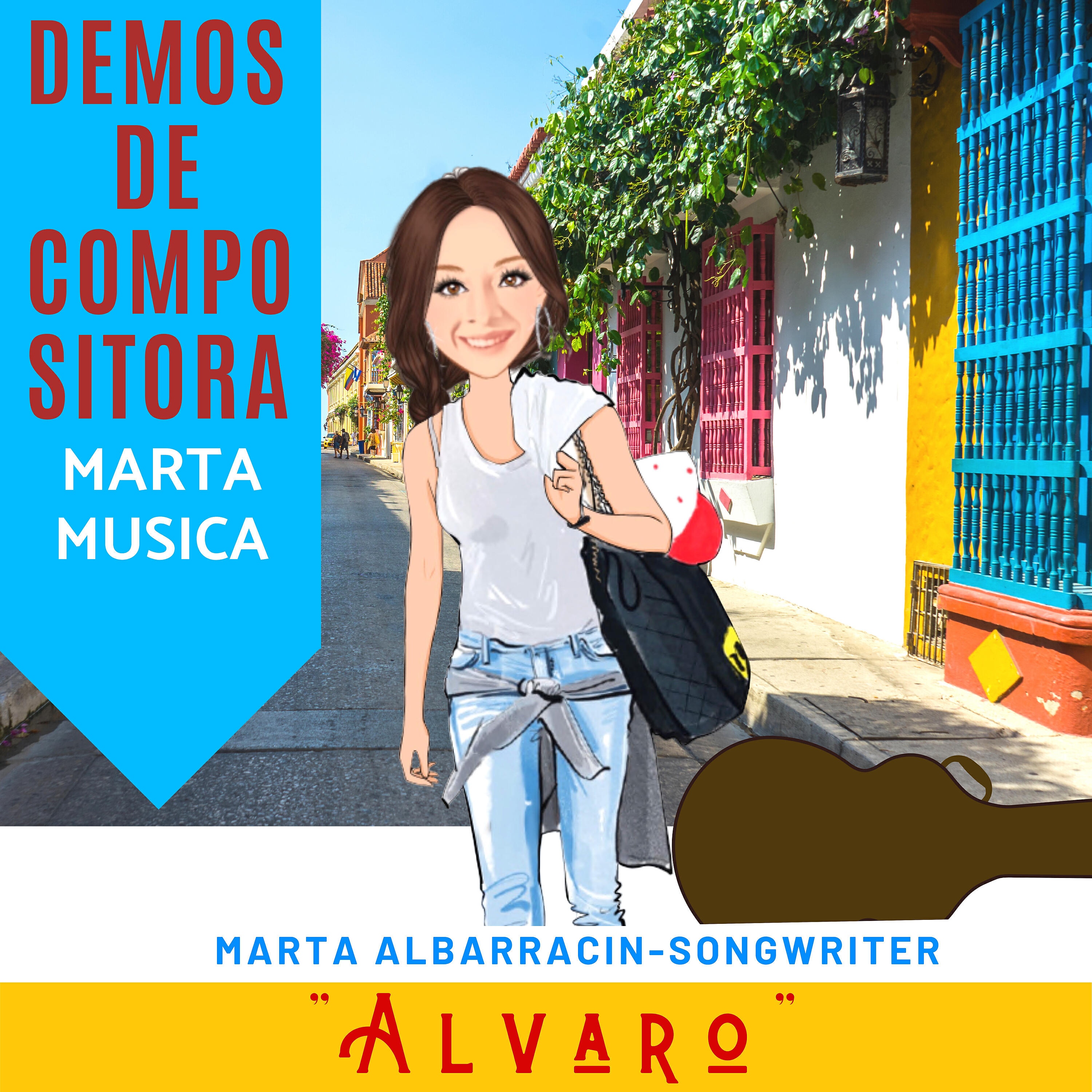 Marta Albarracin - Alvaro