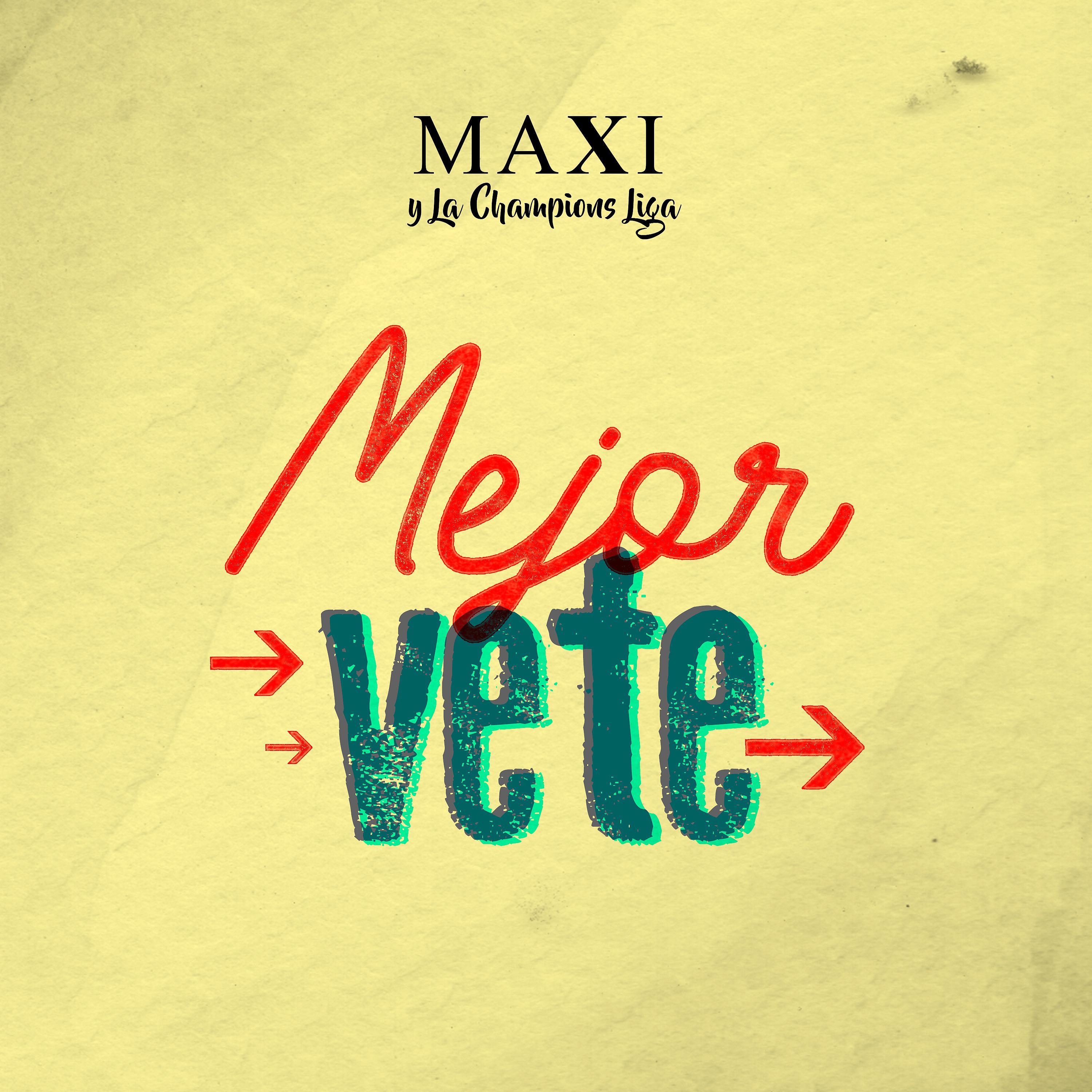 Постер альбома Mejor Vete