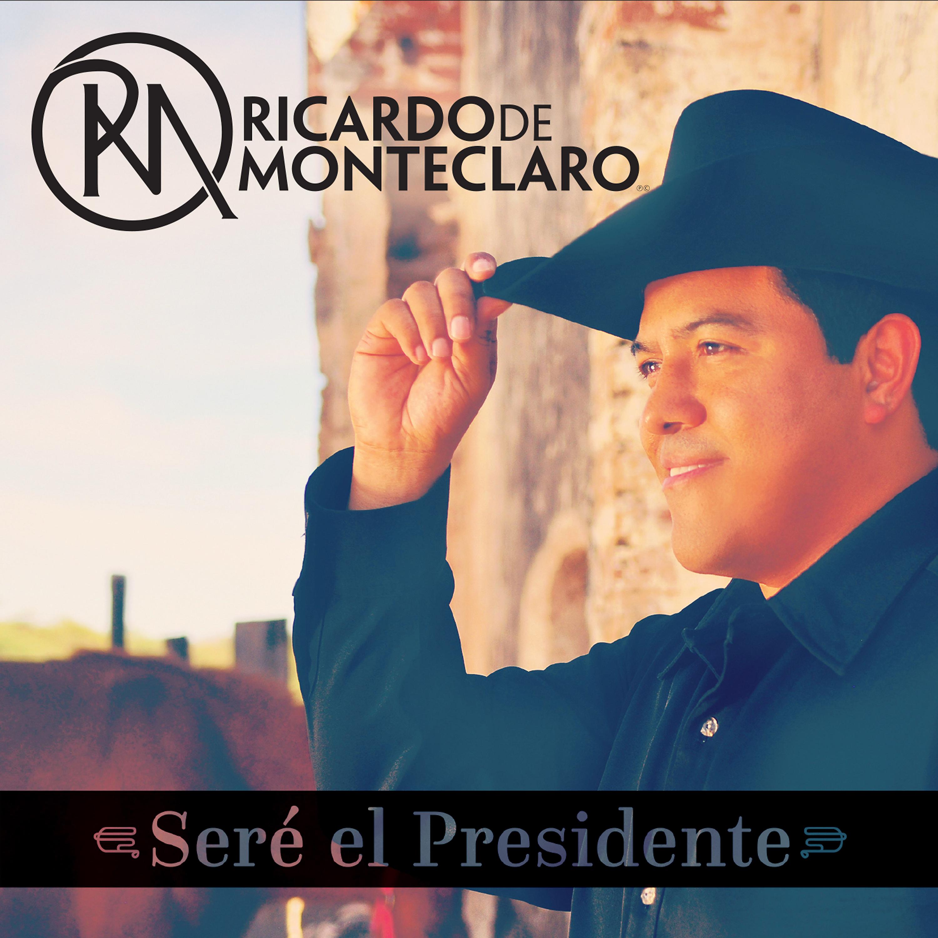 Постер альбома Seré el Presidente