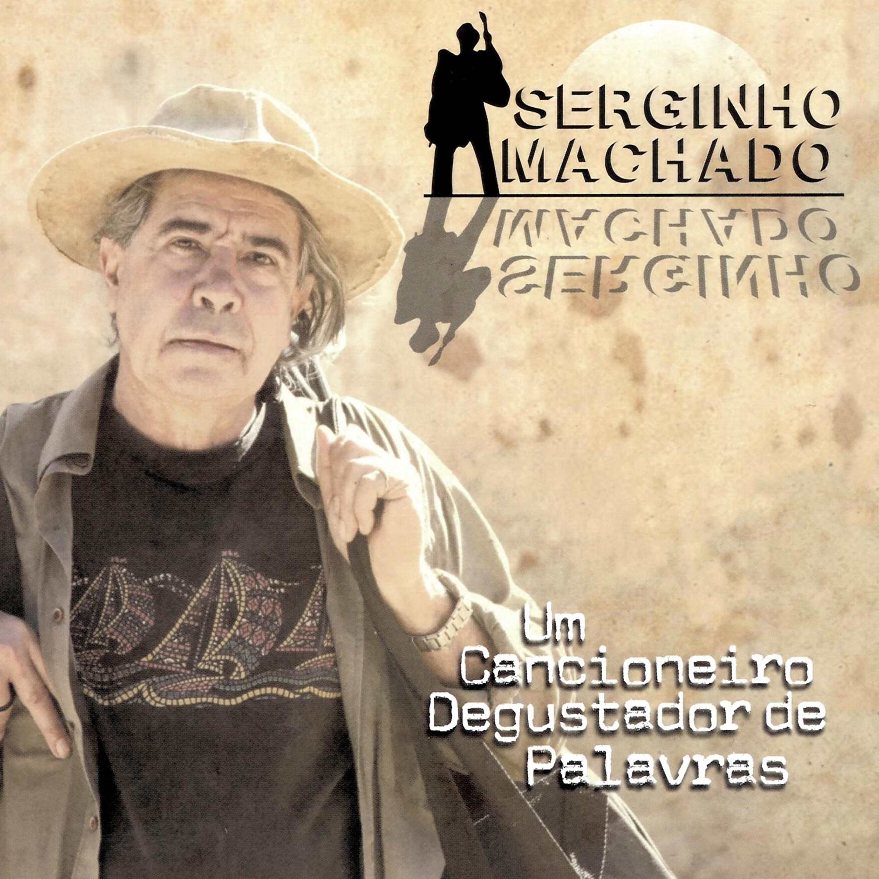 Постер альбома Um Cancioneiro Degustador de Palavras